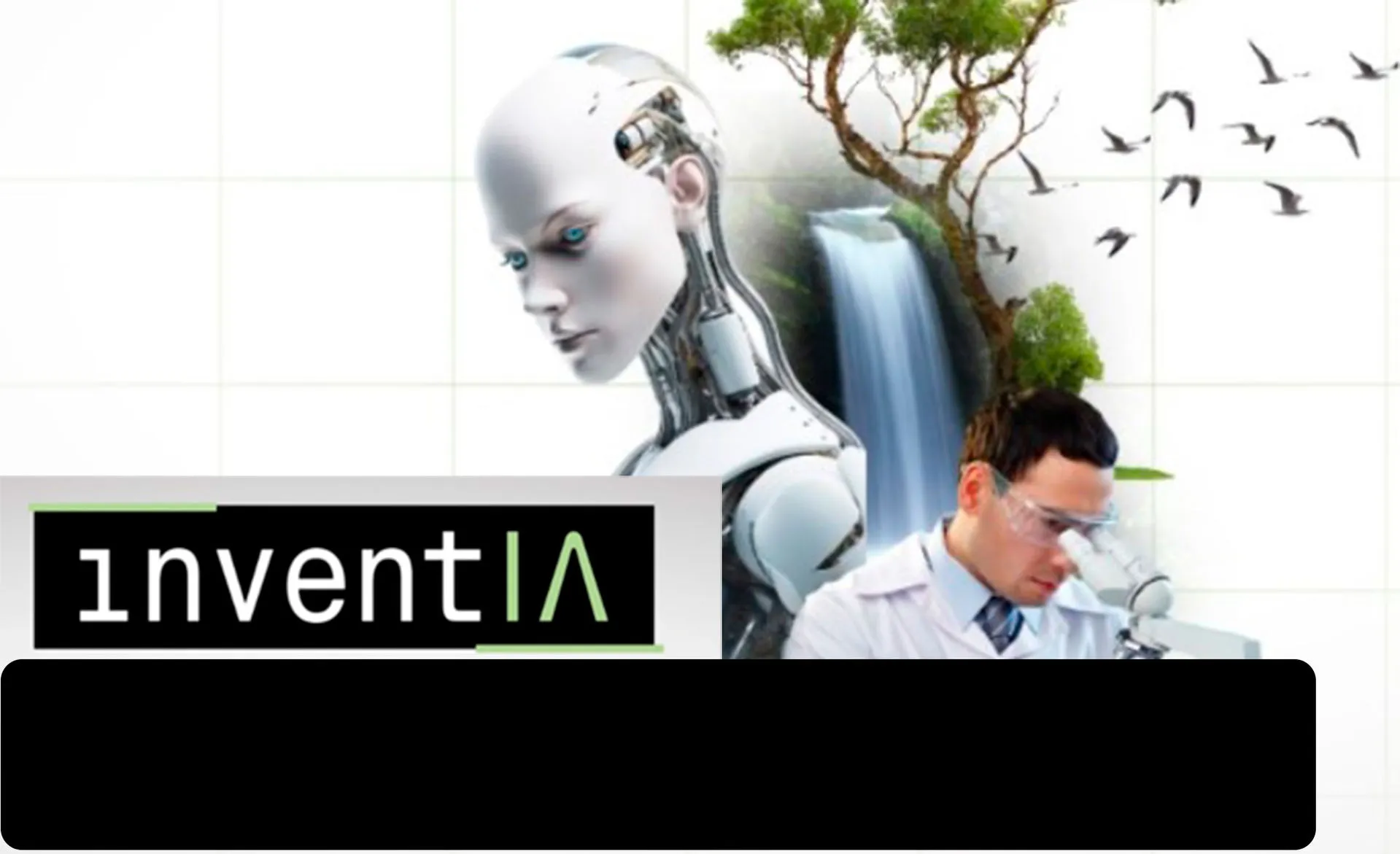 Foro de inteligencia artificial InventIA en Tec Guadalajara.