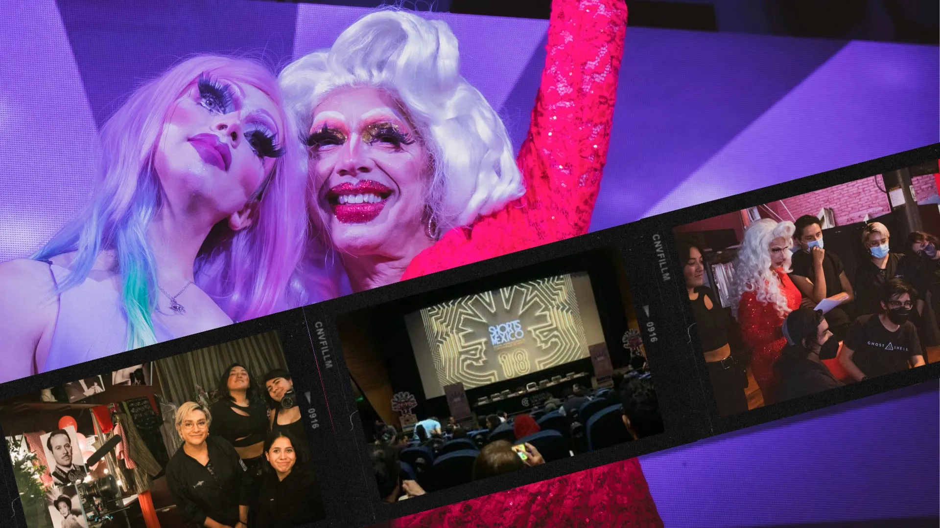 Corto de EXTEC es seleccionado para Shorts México 2023