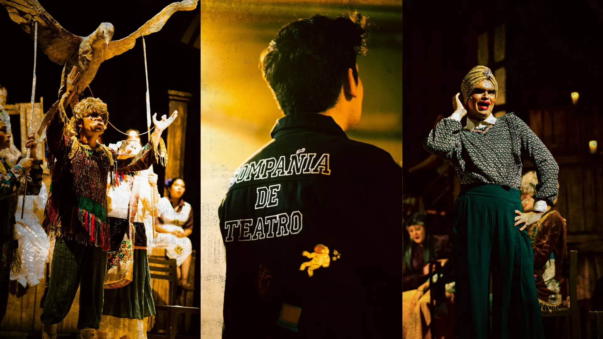 "La última y nos fuímonos" de Tec Ciudad de México gana mejor obra en el FITU