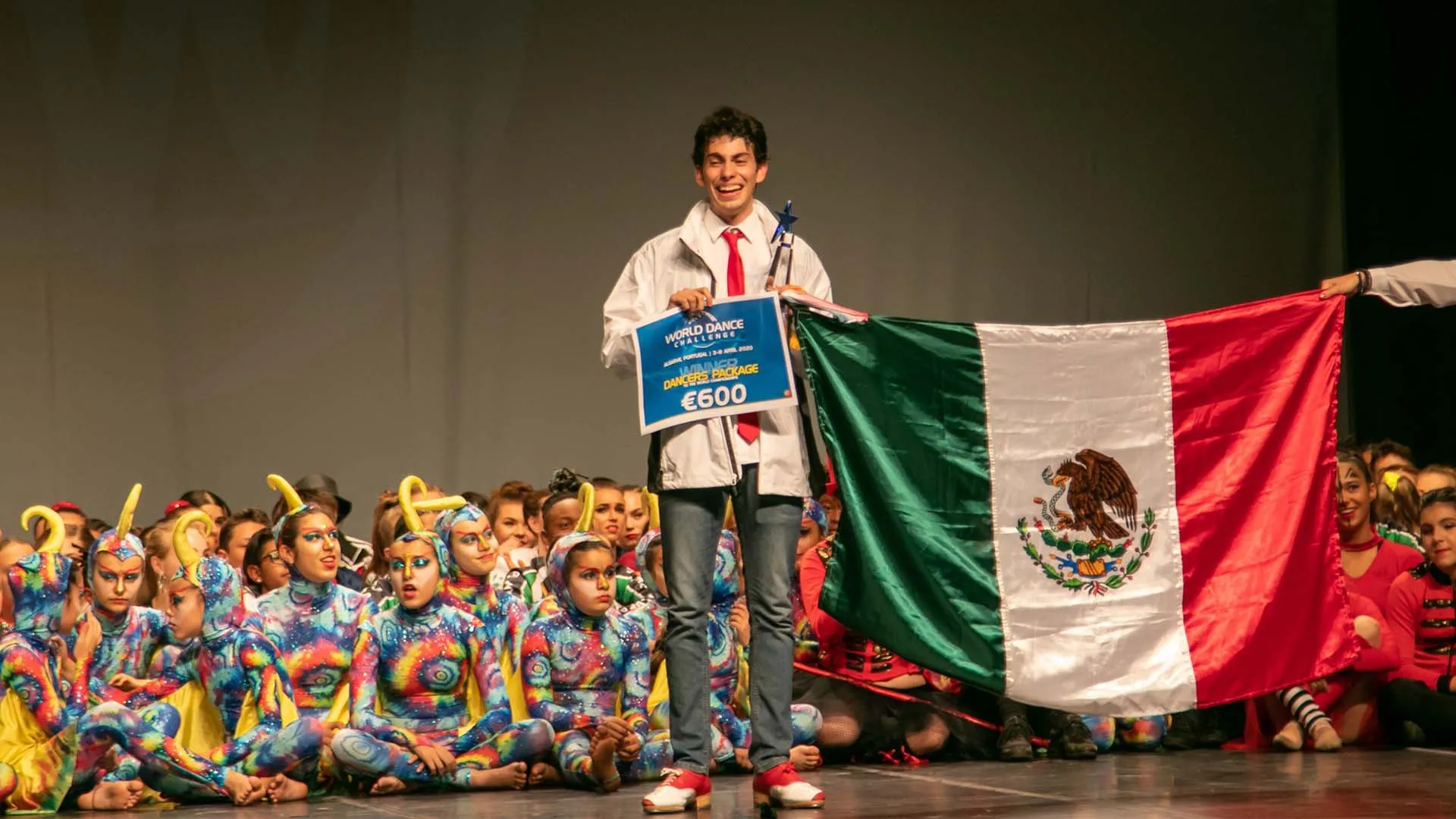 ¡Al campeonato de Tap! Mexicano va por su segunda medalla mundial