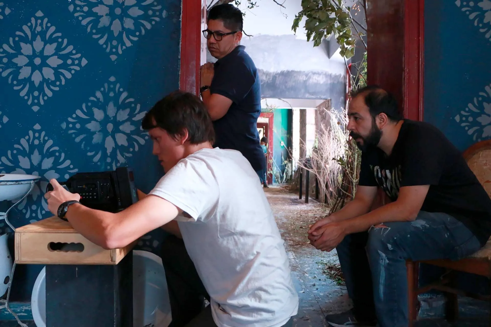 Película en festival Macabro estrenada por profesor del Tec Guadalajara.