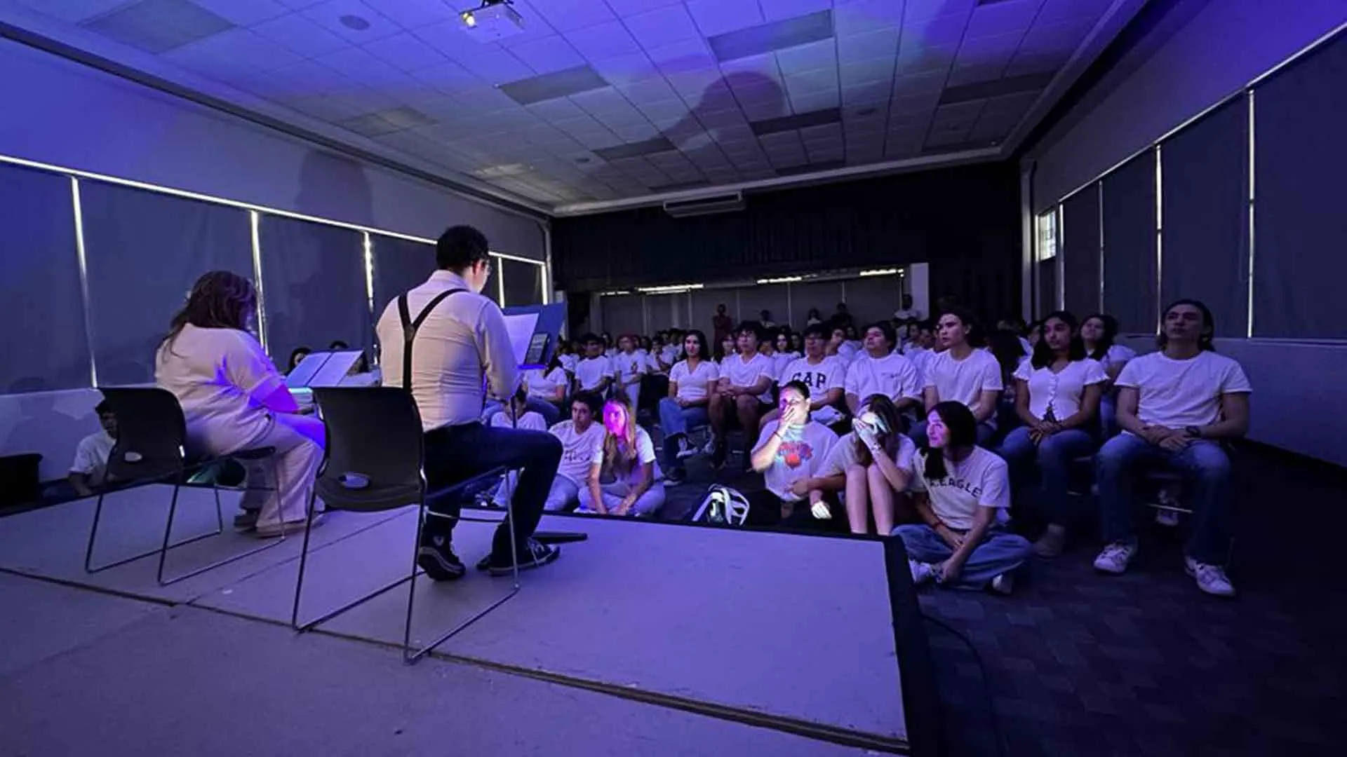 Profesor de PrepaTec campus Juárez comparte su nueva película "Anima"