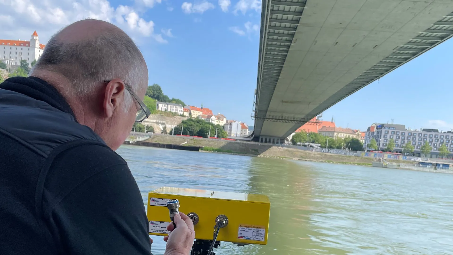 Profesor Tec analiza puentes atirantados en Europa