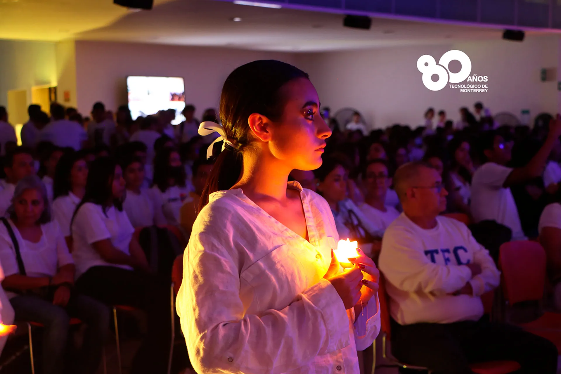 Reflectus, aniversario Tec de Monterrey