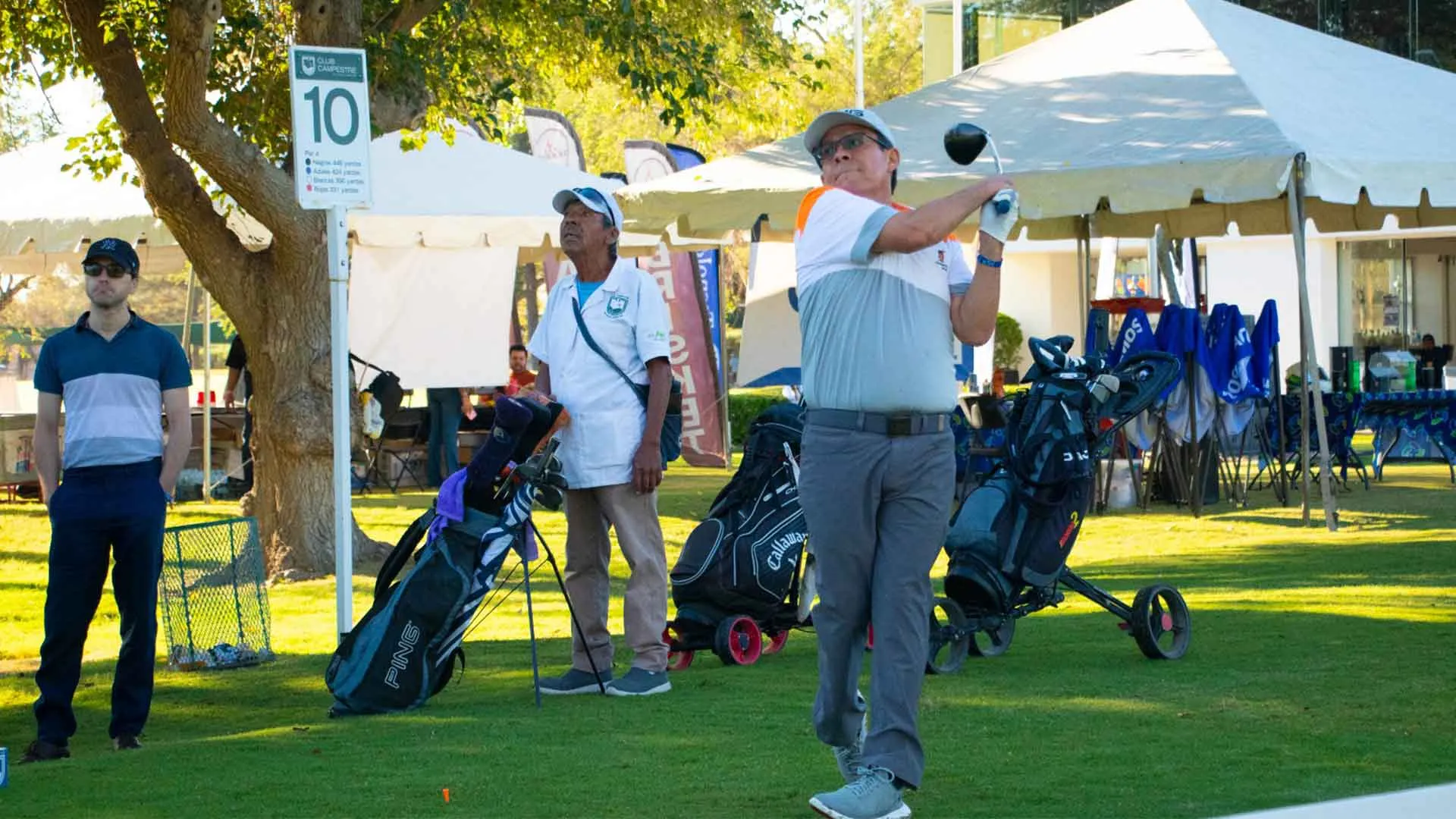 Primer Torneo de Gol EXATEC en Ciudad Juárez 