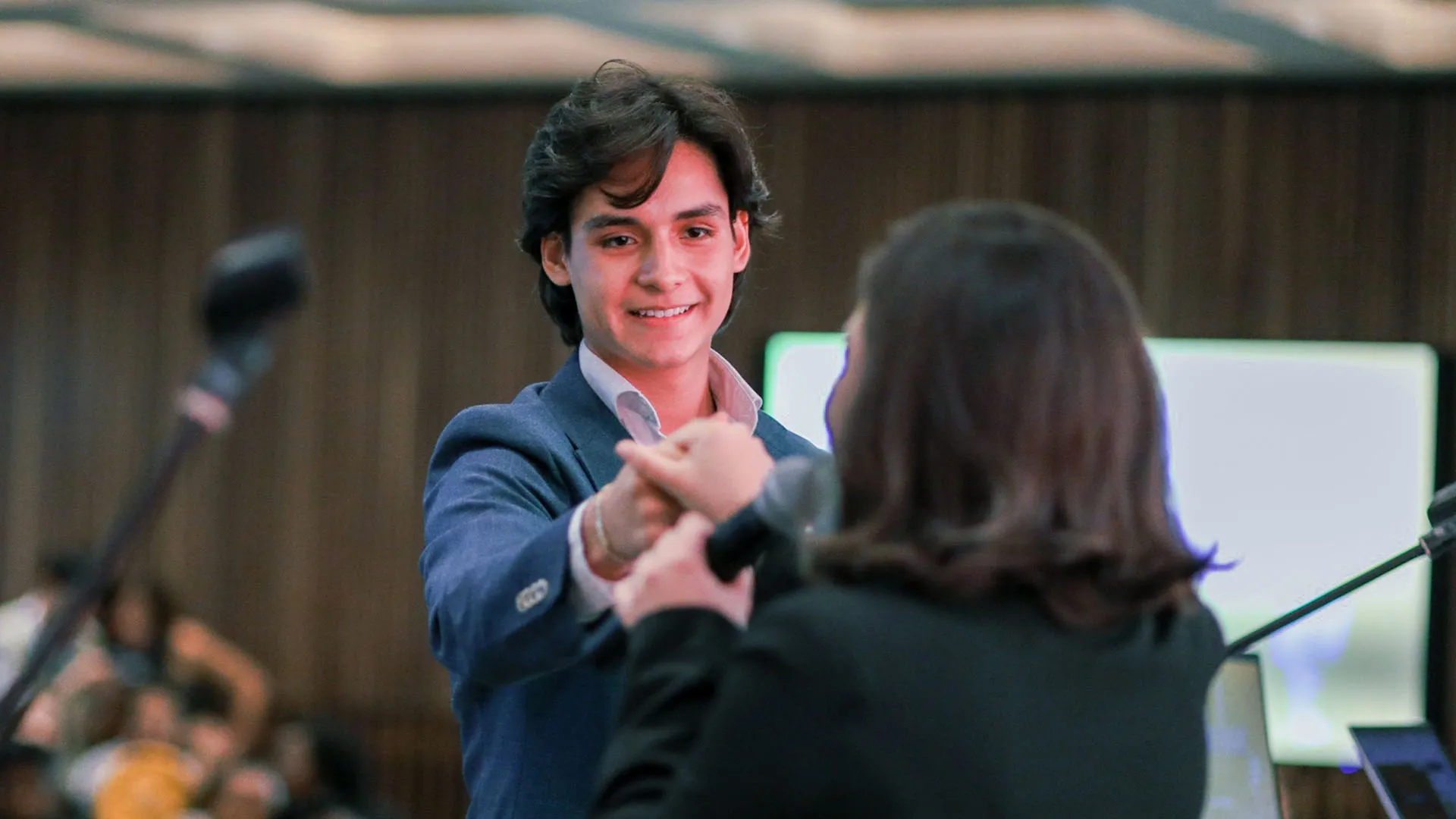 Alumno PrepaTec gana Beca Global RISE