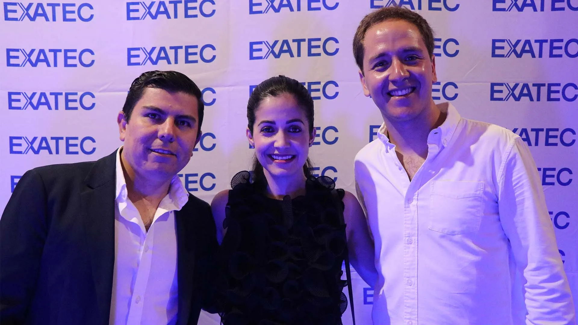 Grupo EXATEC posando