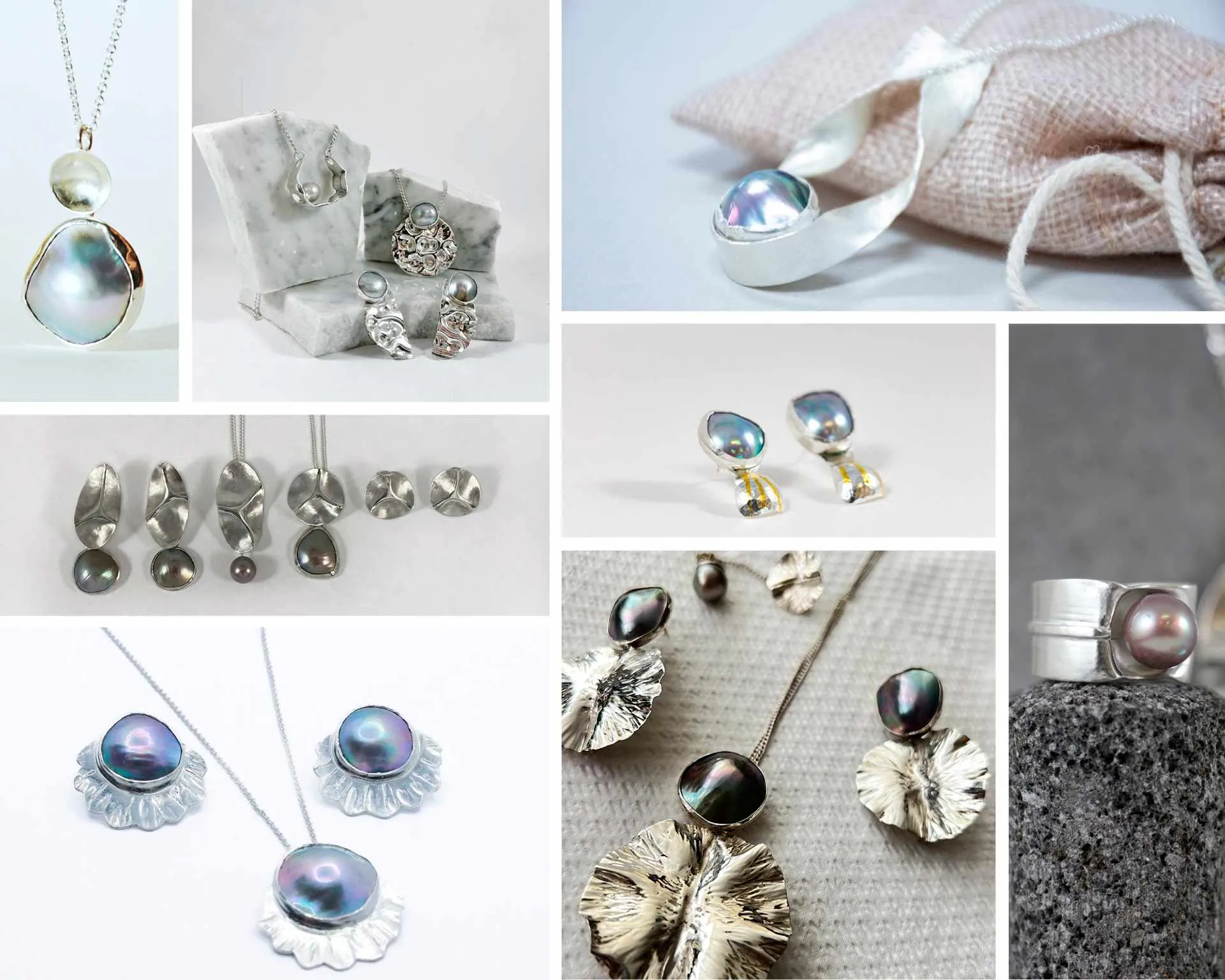 Diseño de joyería para exposición en Nueva York, colección creada en el Tec Guadalajara.