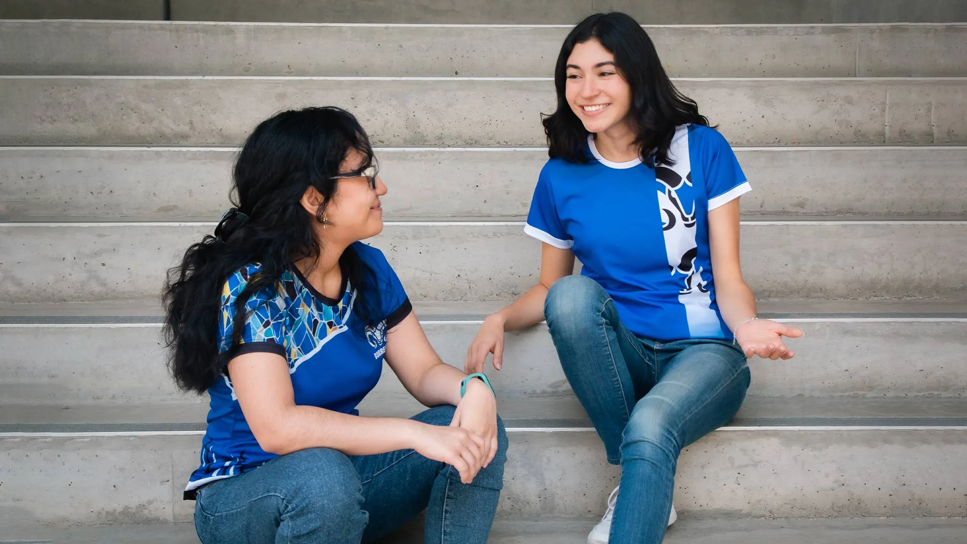 Egresadas de Arte Digital ganan concurso textil de la Tec Store