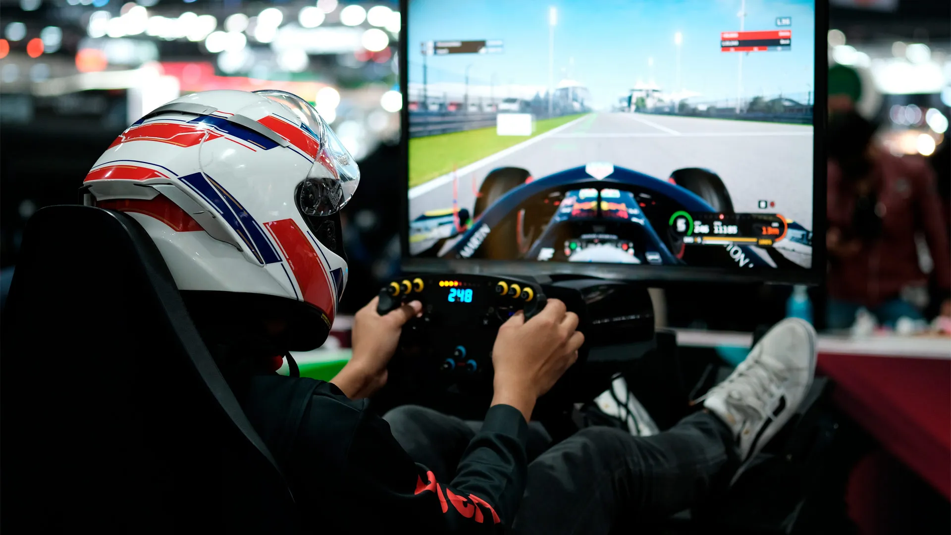 Simulador de carreras