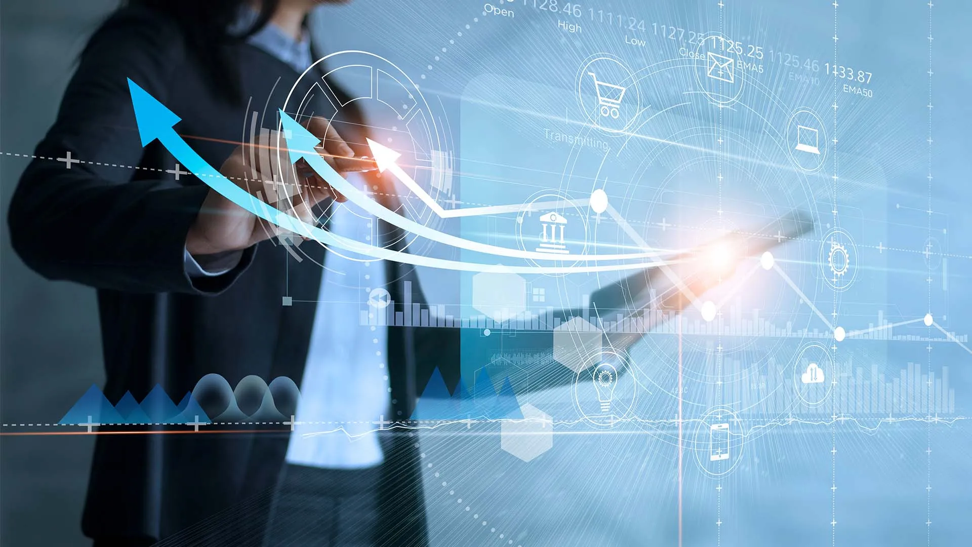 Embajadora Tec Bolsa Institucional de Valores