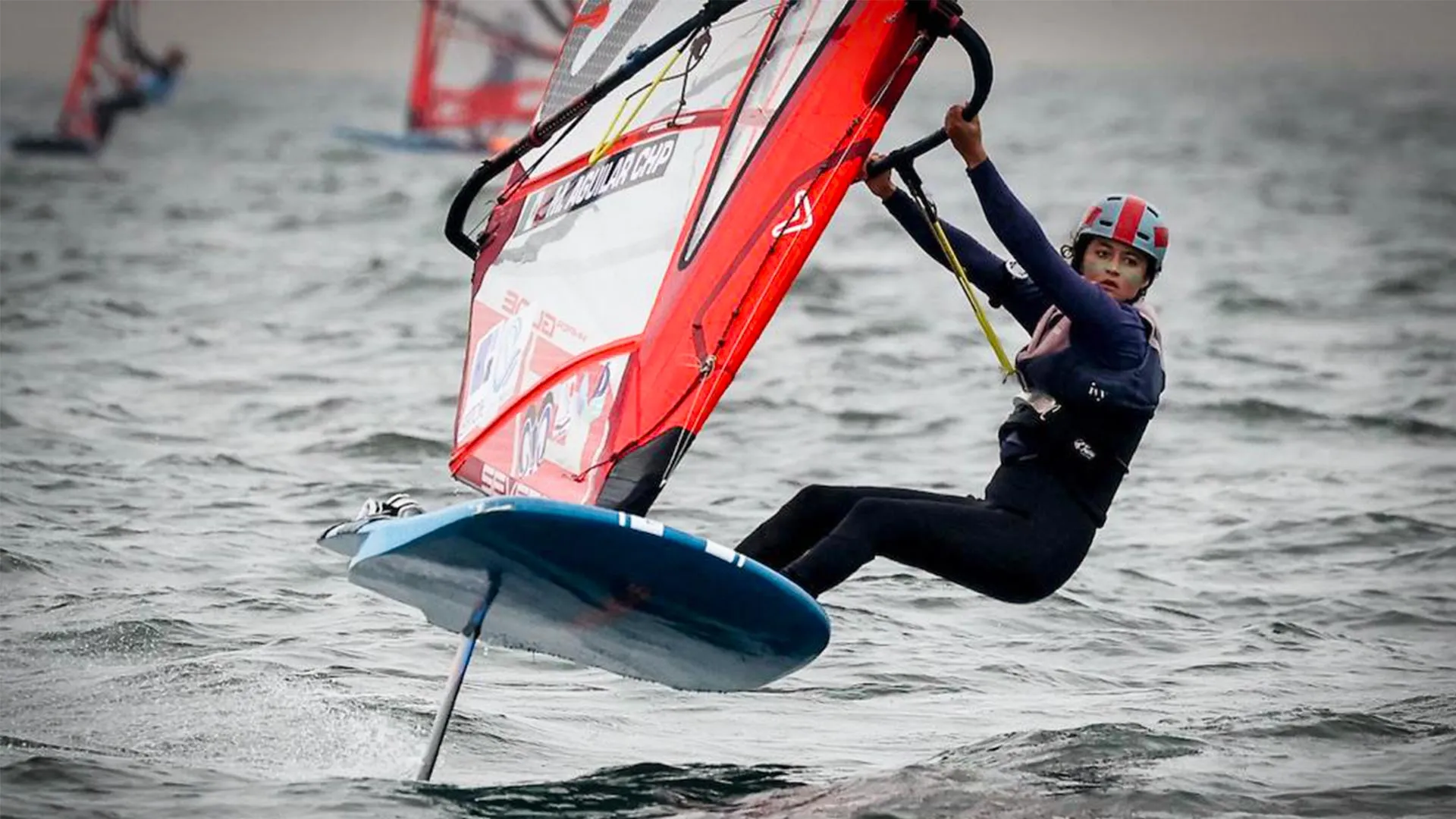 Estudiante Tec Santa Fe representará a México en los Juegos Olímpicos