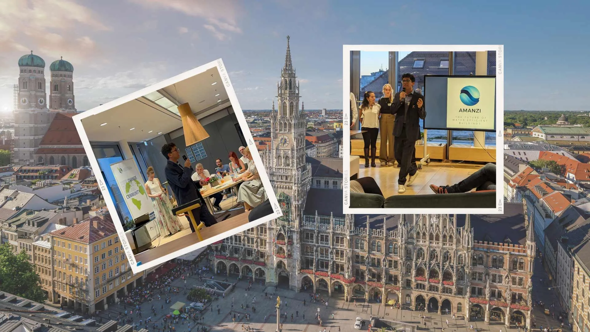 Estudiante del Tecnológico de Monterrey presenta solución para recortes de agua potable