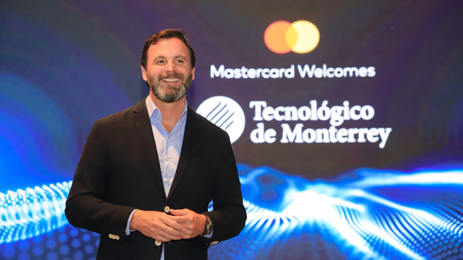 Estudiantes de Mercadotecnia escuchan a expertos del retail en oficinas Mastercard