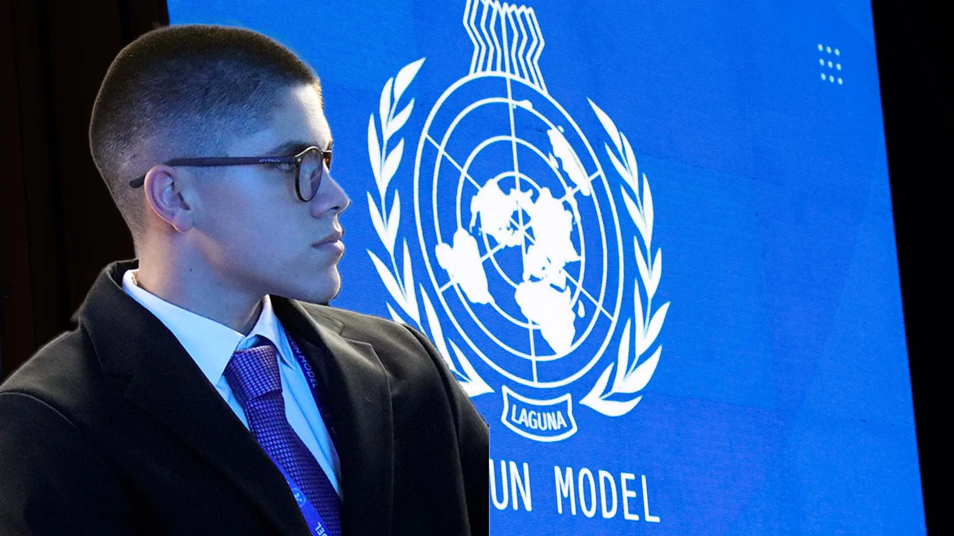 Estudiante de PrepaTec Laguna es el ganador del Modeo de las Naciones Unidas