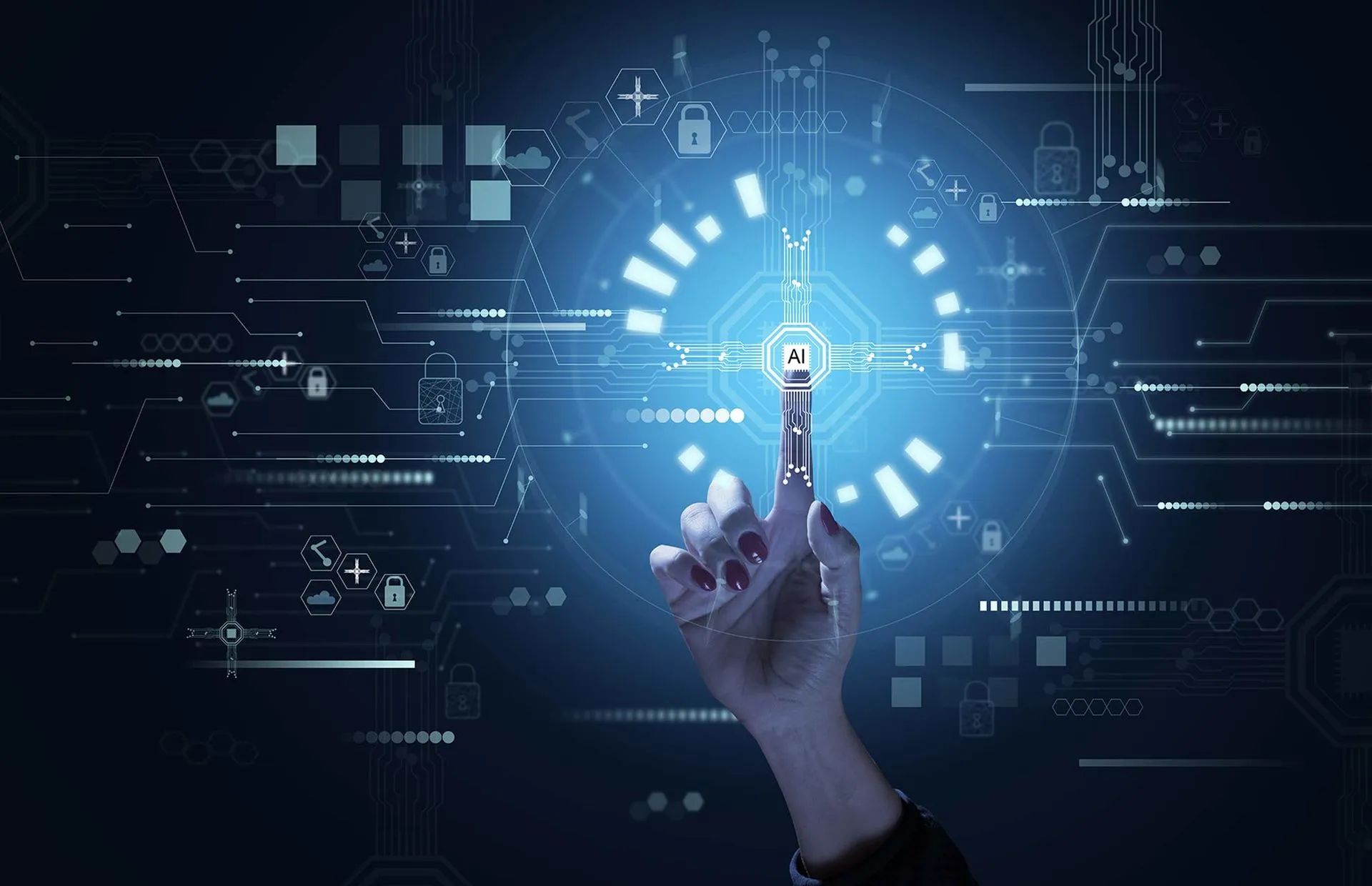 Inteligencia artificial generativa, sus riesgos y ventajas son explicados por académico del Tec Guadalajara.