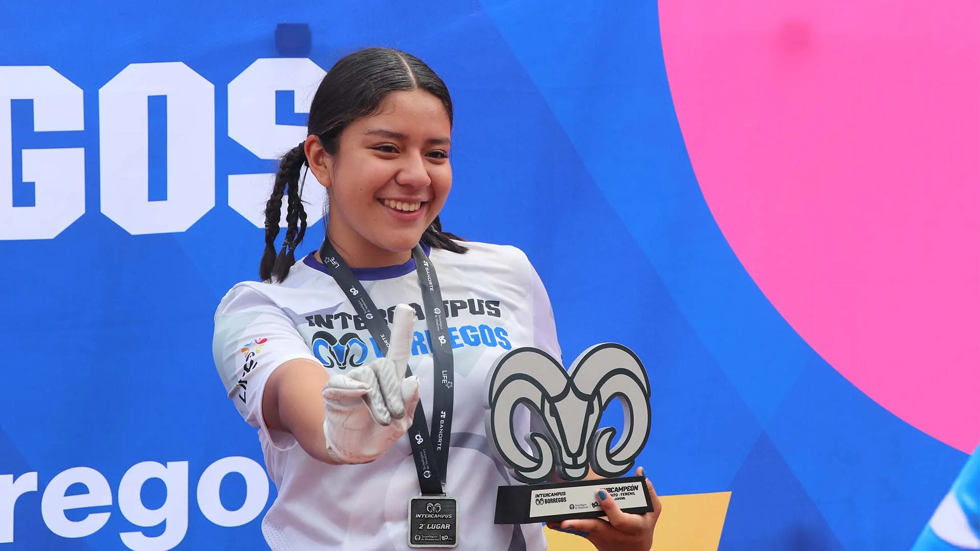 Intercampus 2023, Tec CEM