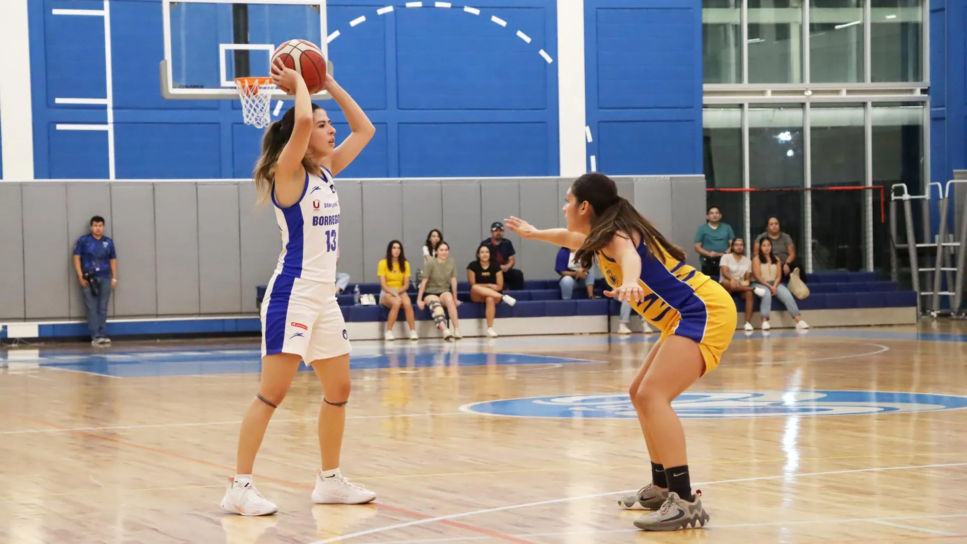 Karina Esquer Vila será la abanderada de la delegación mexicana en los Juegos Panamericanos de Santiago 2023. 