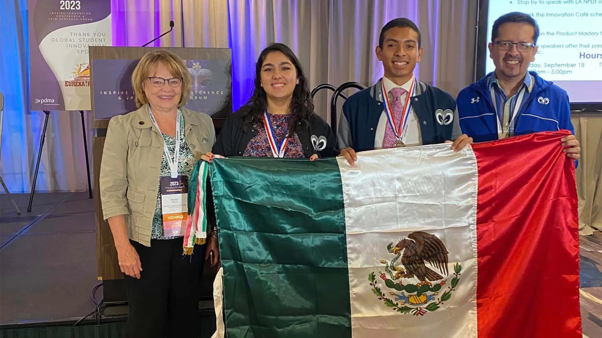 Michoacanos ganan convocatoria internacional de innovación