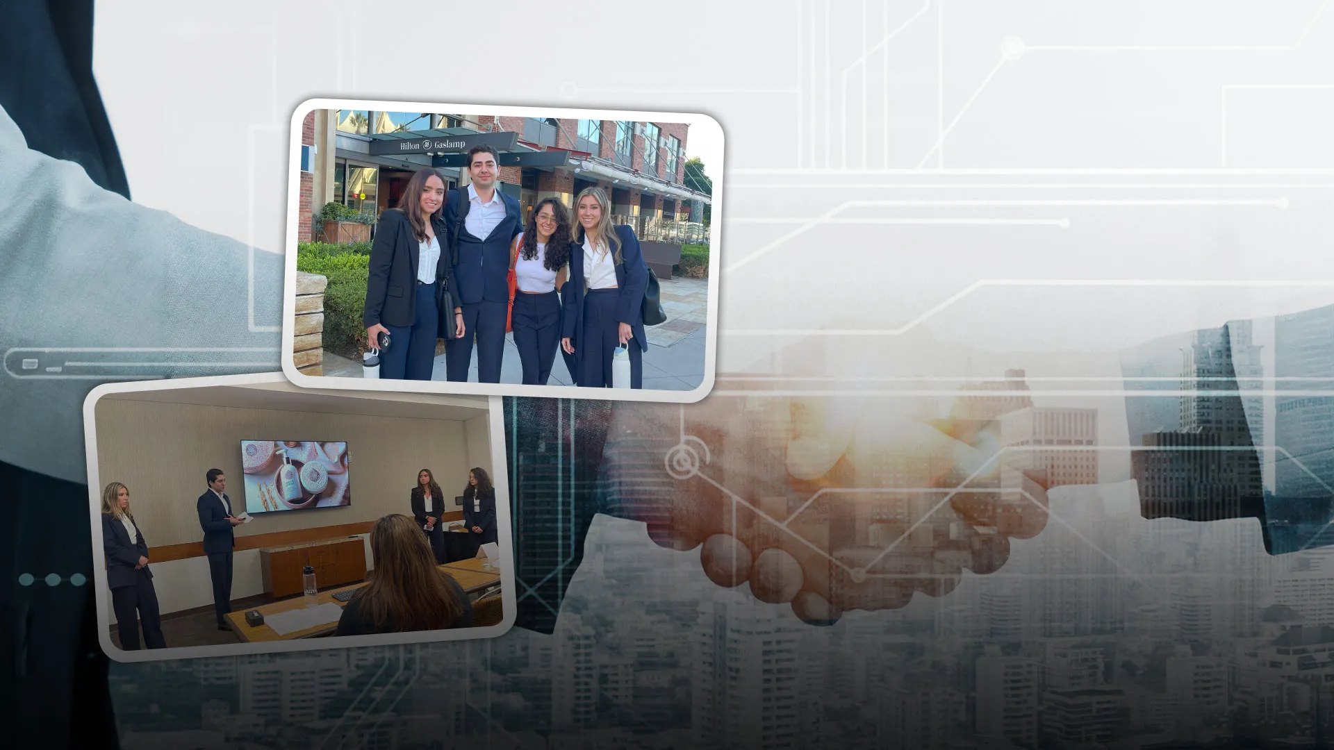 Estudiantes del Tec son 2do lugar en competencia internacional