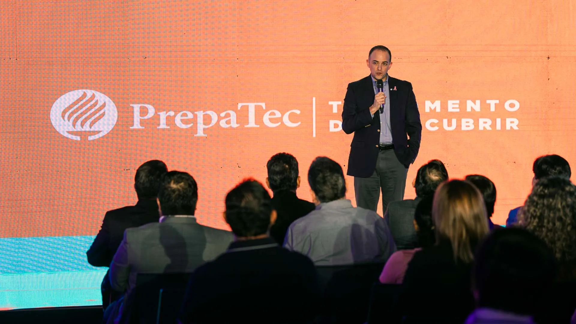 PrepaTec Laguna presentó a la comunidad un programa que busca formar ciudadanos globales