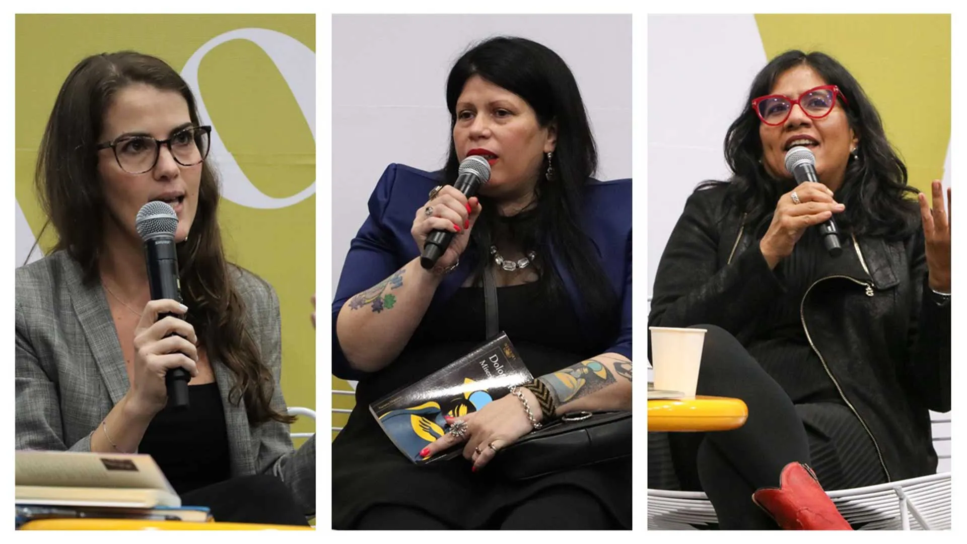 Feria Internacional del Libro presentó el Encuentro de Autoras Hispanoeamericanas 