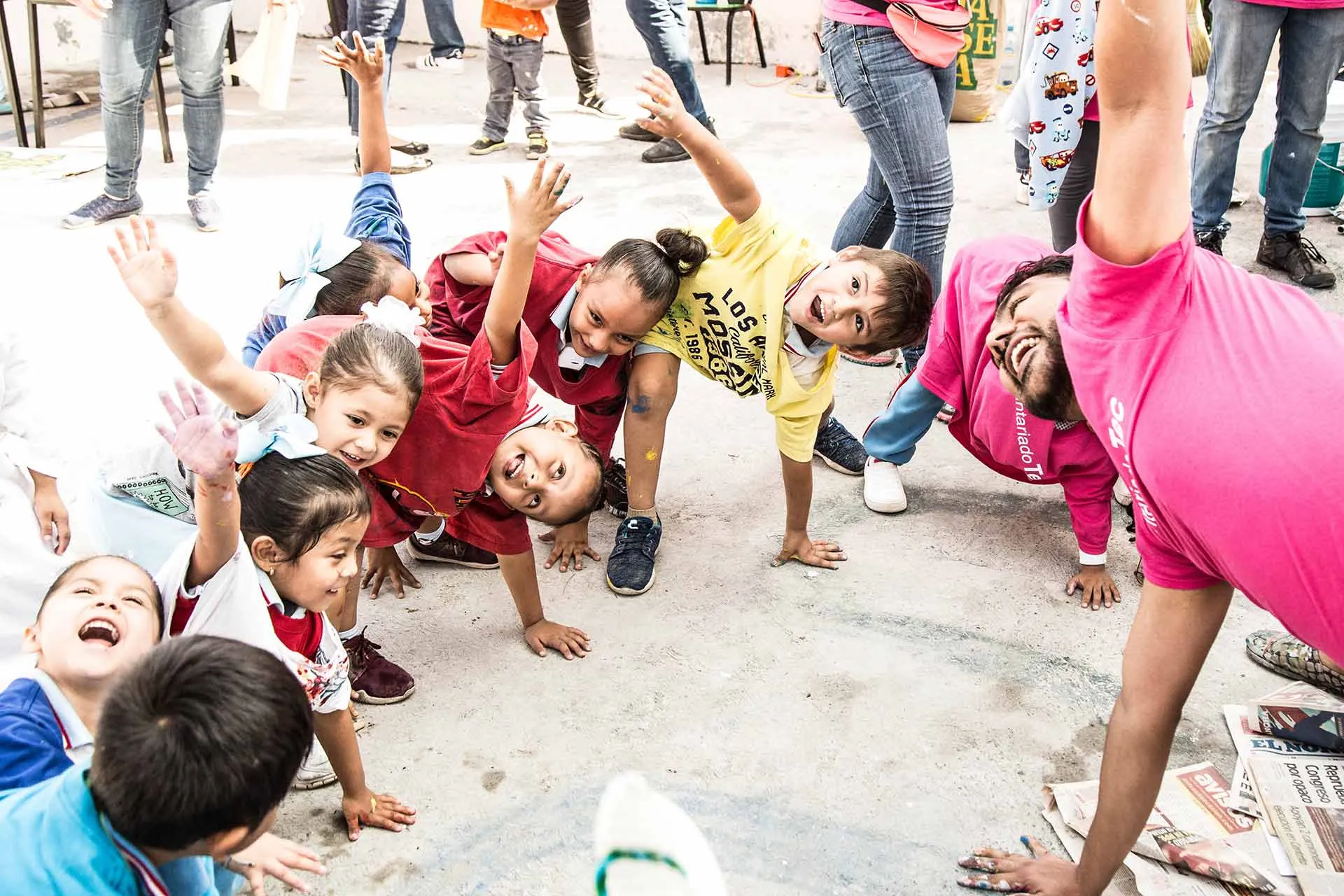 Tec convoca al voluntariado social