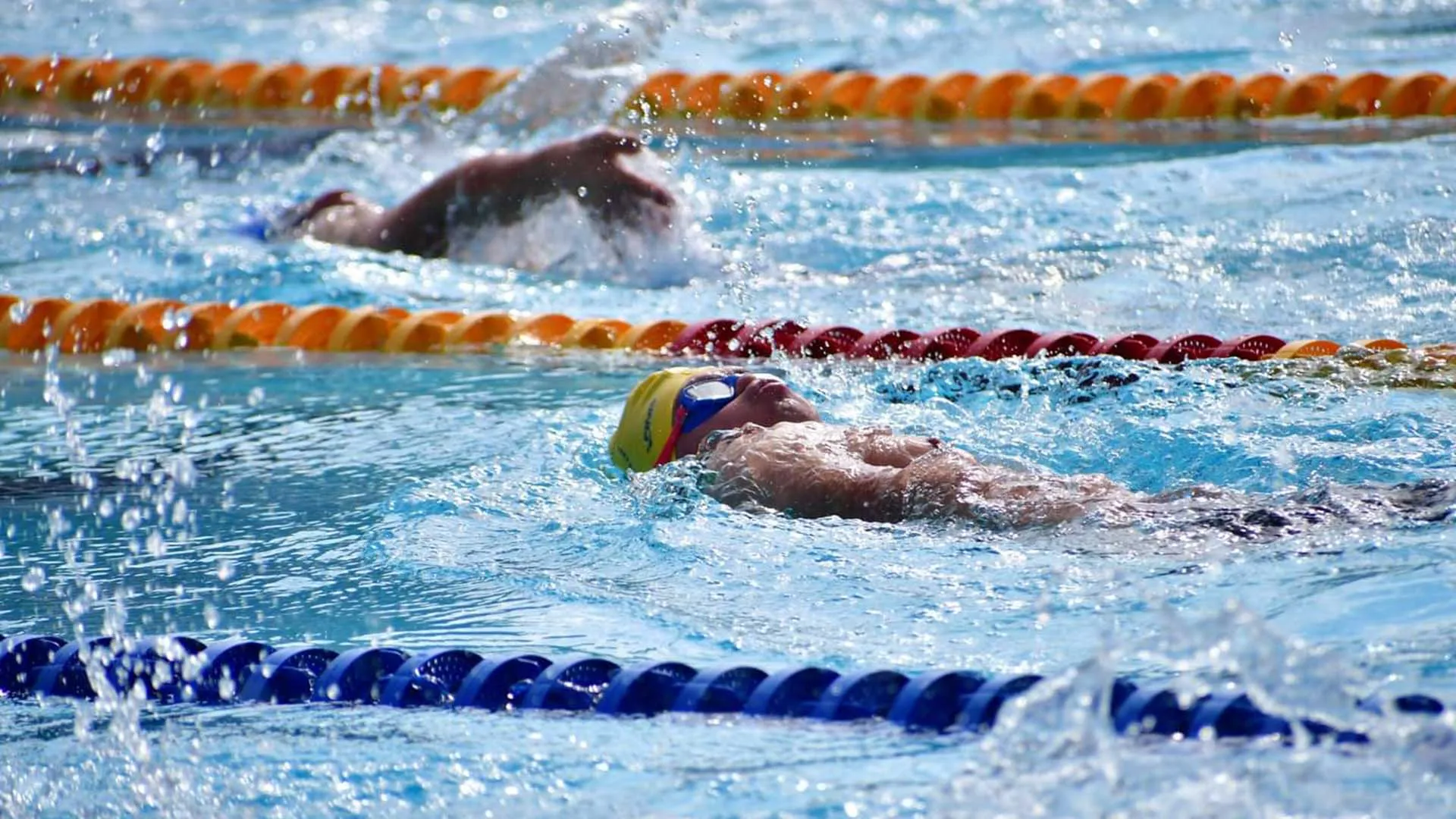 Jóvenes de PrepaTec Querétaro obtuvieron medallas en natación durante los Juegos Paranacionales CONADE 2023.