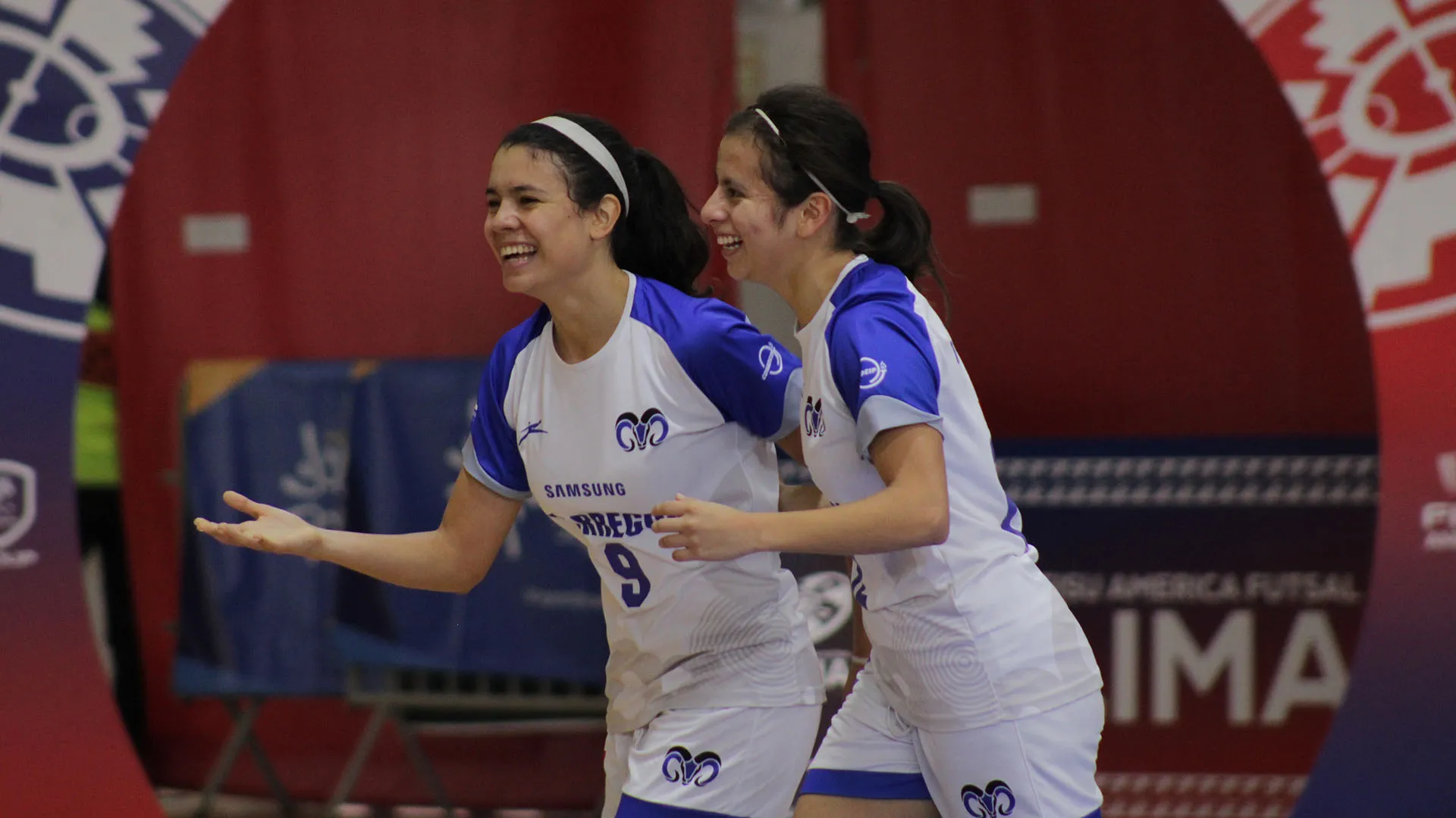Consiguen Borregos MTY femenil plata en mundial de futbol sala