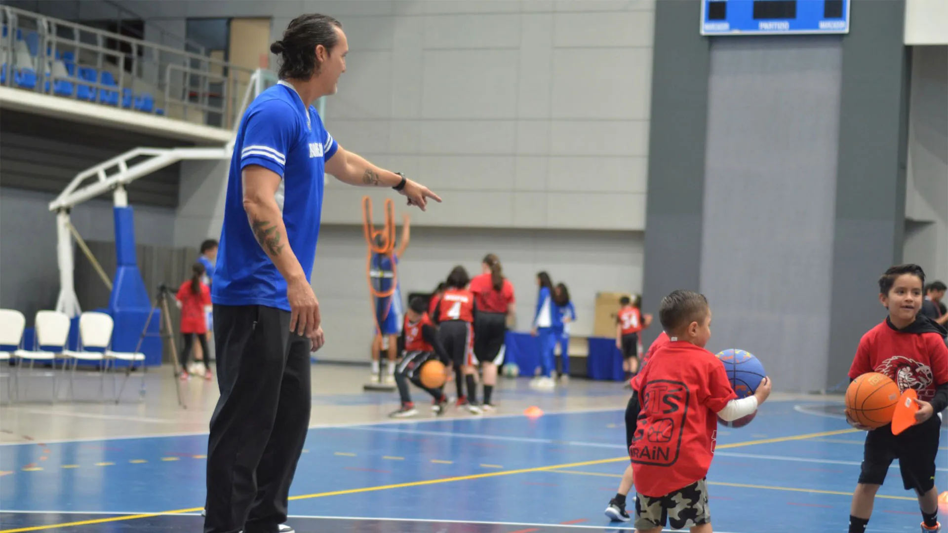 Atletas Tec buscan impactar futuras generaciones a través del deporte 