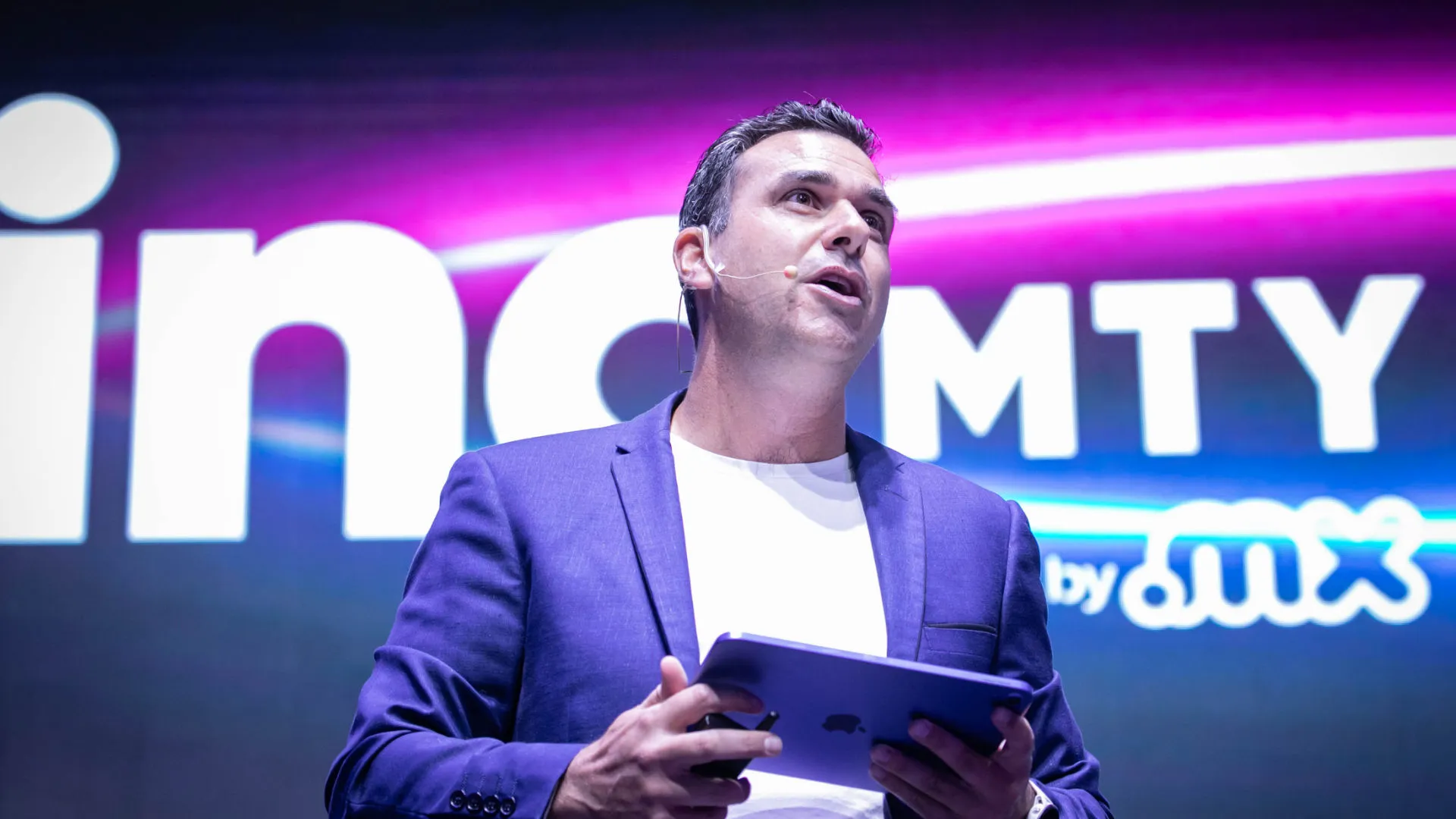 Brian Requarth en incMTY 2023