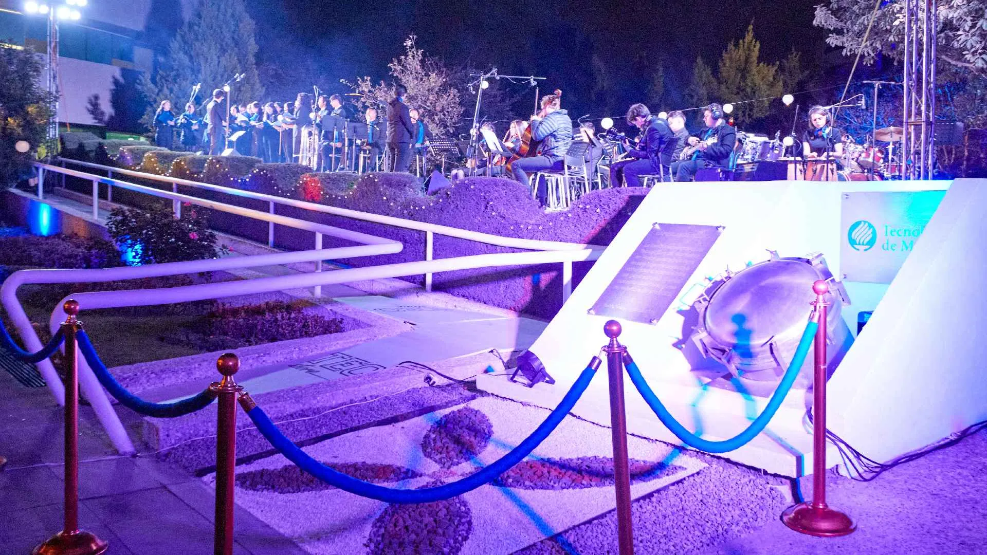 Cápsula del tiempo creada hace 20 años