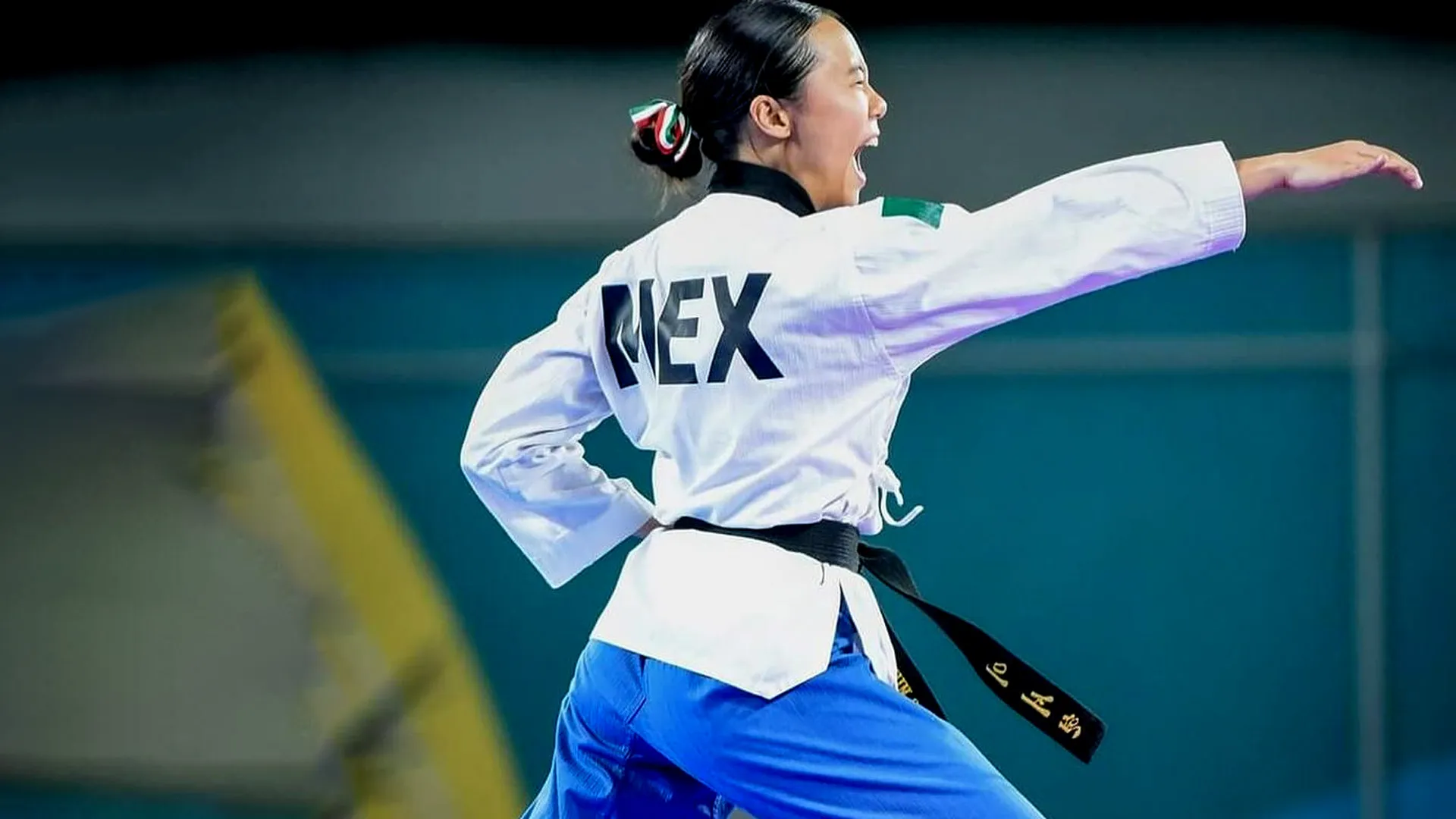 Cecilia Lee obtuvo oro y bronce en los Juegos Panamericanos y Parapanamericanos de Santiago 2023.