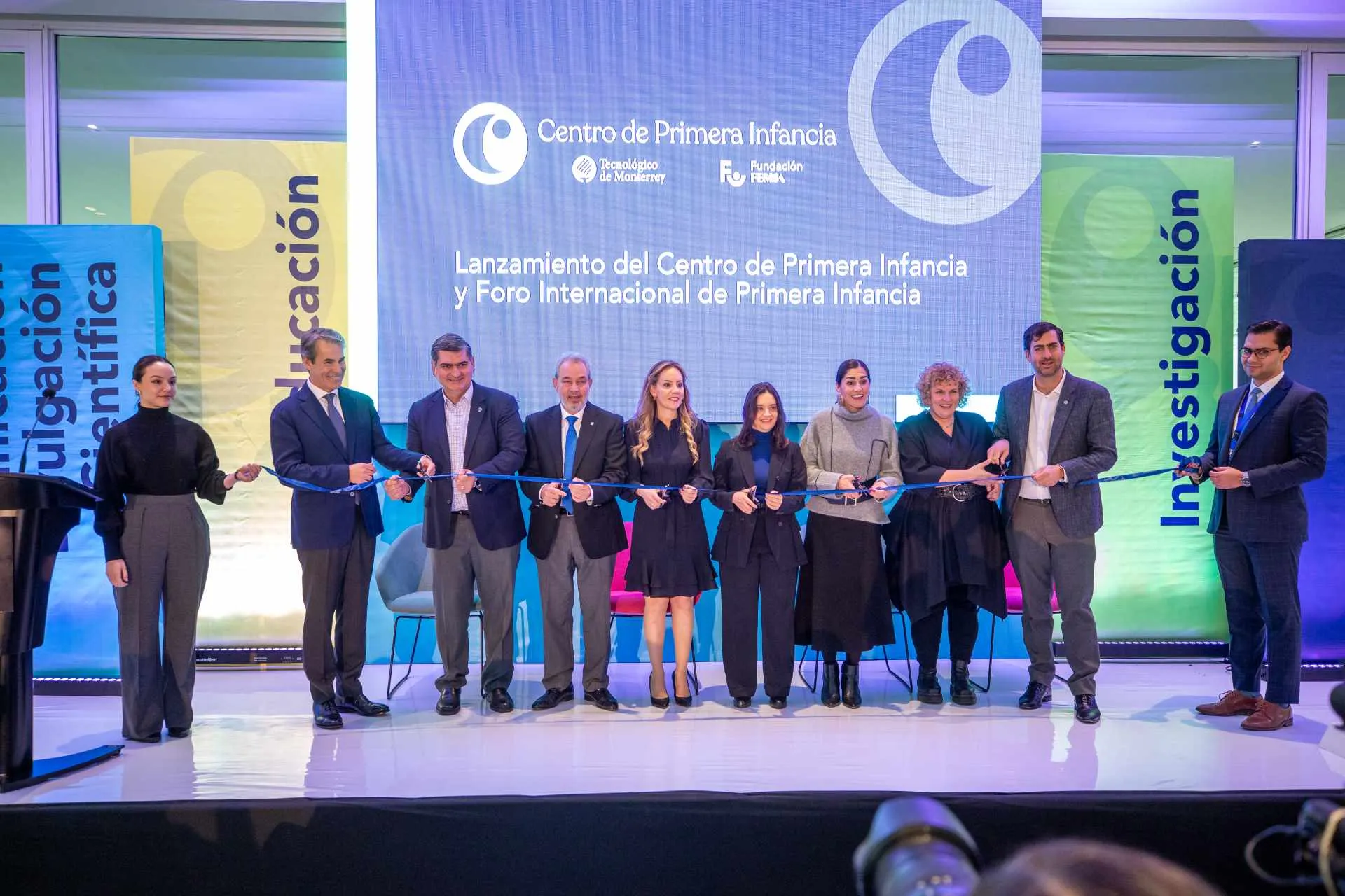 Centro de la Primera Infancia México y Latinoamérica - Tec de Monterrey - Fundación FEMSA