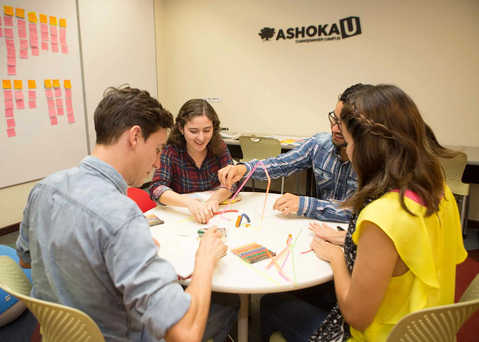 Congreso de innovación social y emprendimiento en el que participó el Tec Guadalajara. 