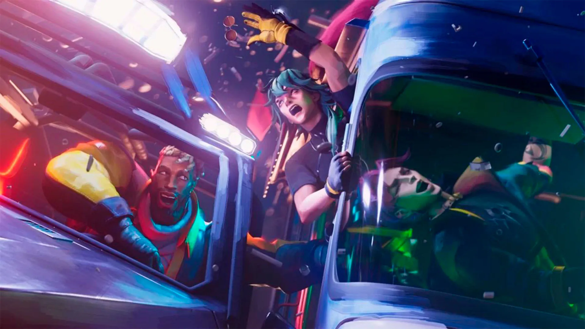 League of Legends, Tec CEM, Heartsteel, Paranoid, 2023