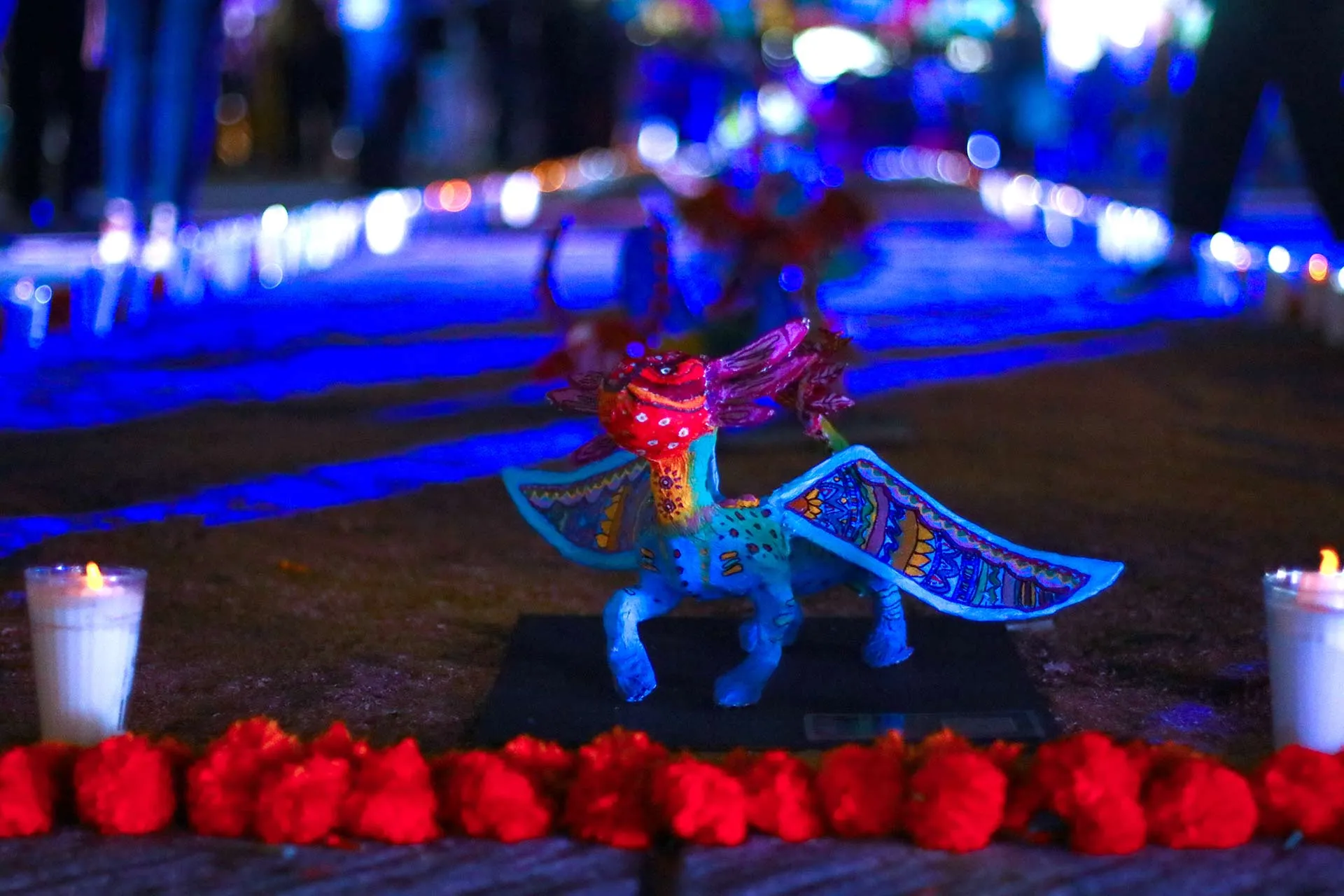 Día de Muertos, celebración en Tec Guadalajara, con evento Vida, Muerte y Tradición. 