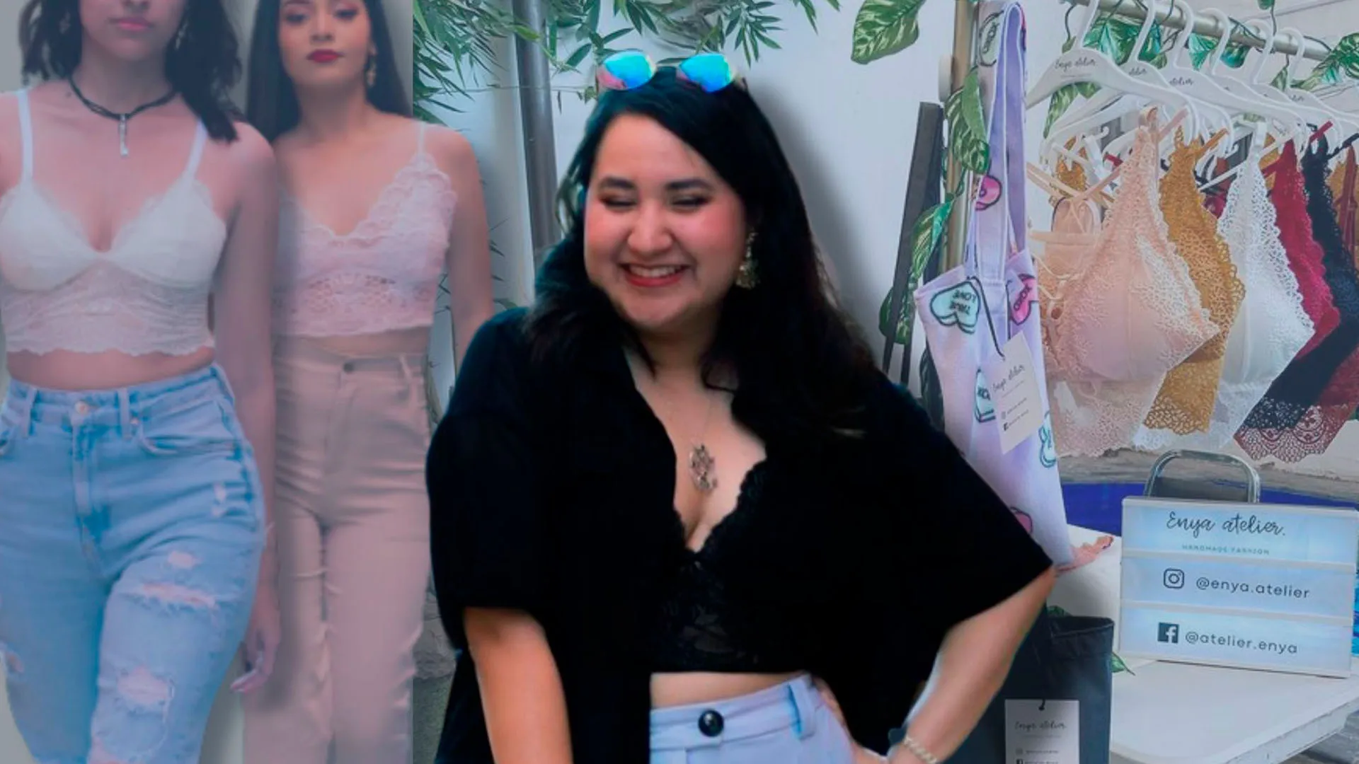 Estudiante Tec llega a Vogue Leaders México con emprendimiento en moda sustentable