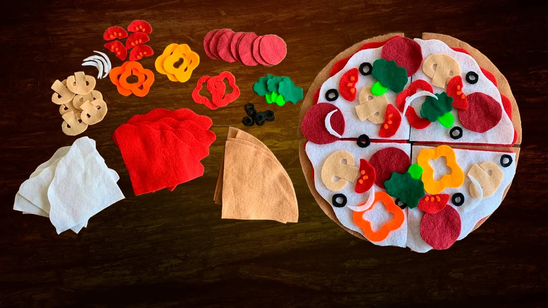 Andrea Hernández estudiante de la Escuela de Negocios del Tec creó Felt Wishes empresa dedicada a la fabricación de productos didácticos para niños y niñas 