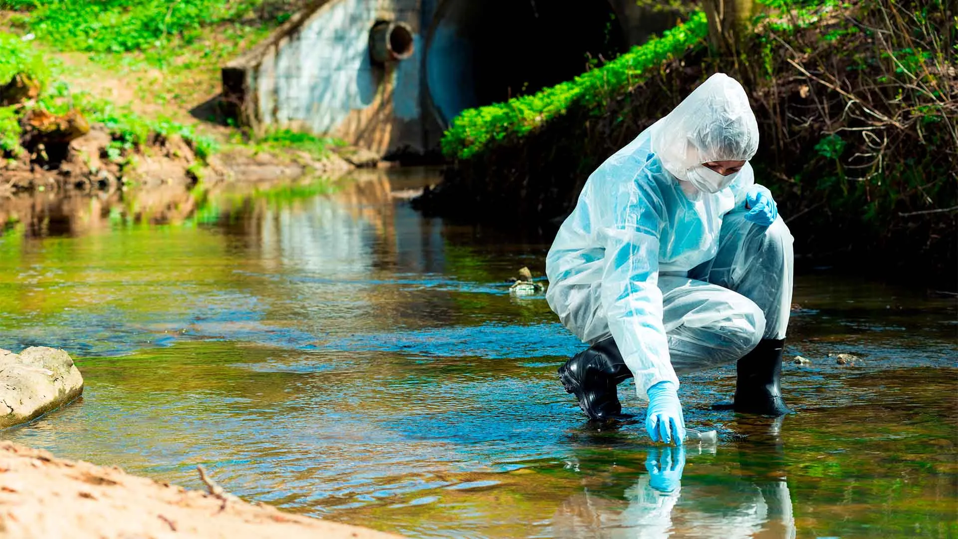 Alumnos Tec desarrollan filtro para combatir la contaminación del agua