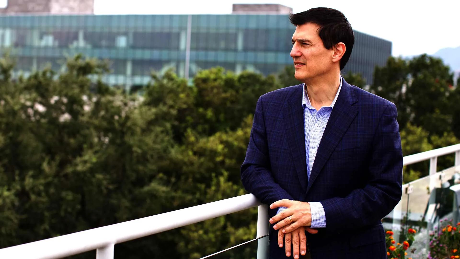 Hugo Garza, el artista de los negocios