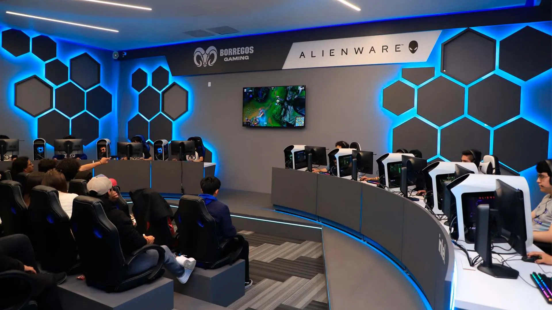 Arena Esports Gaming, Tec CEM, 2023