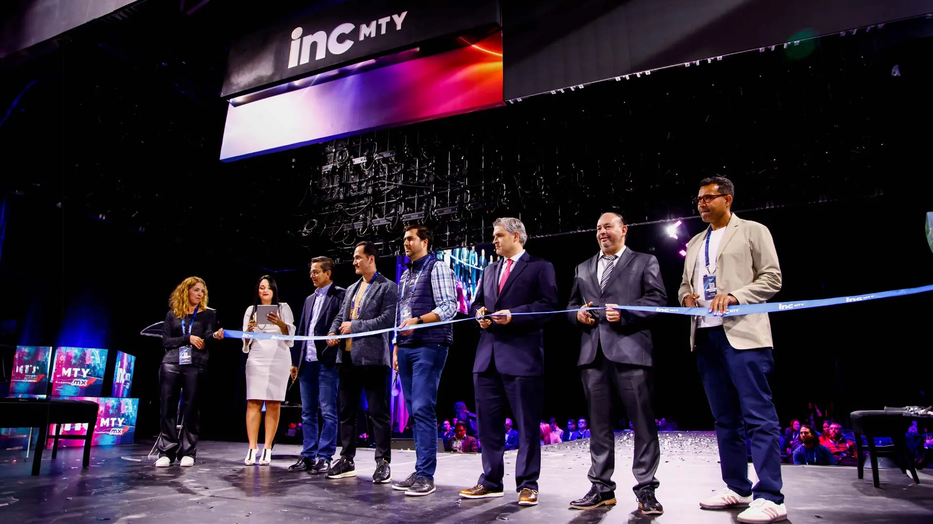 Inició incMTY 2023.