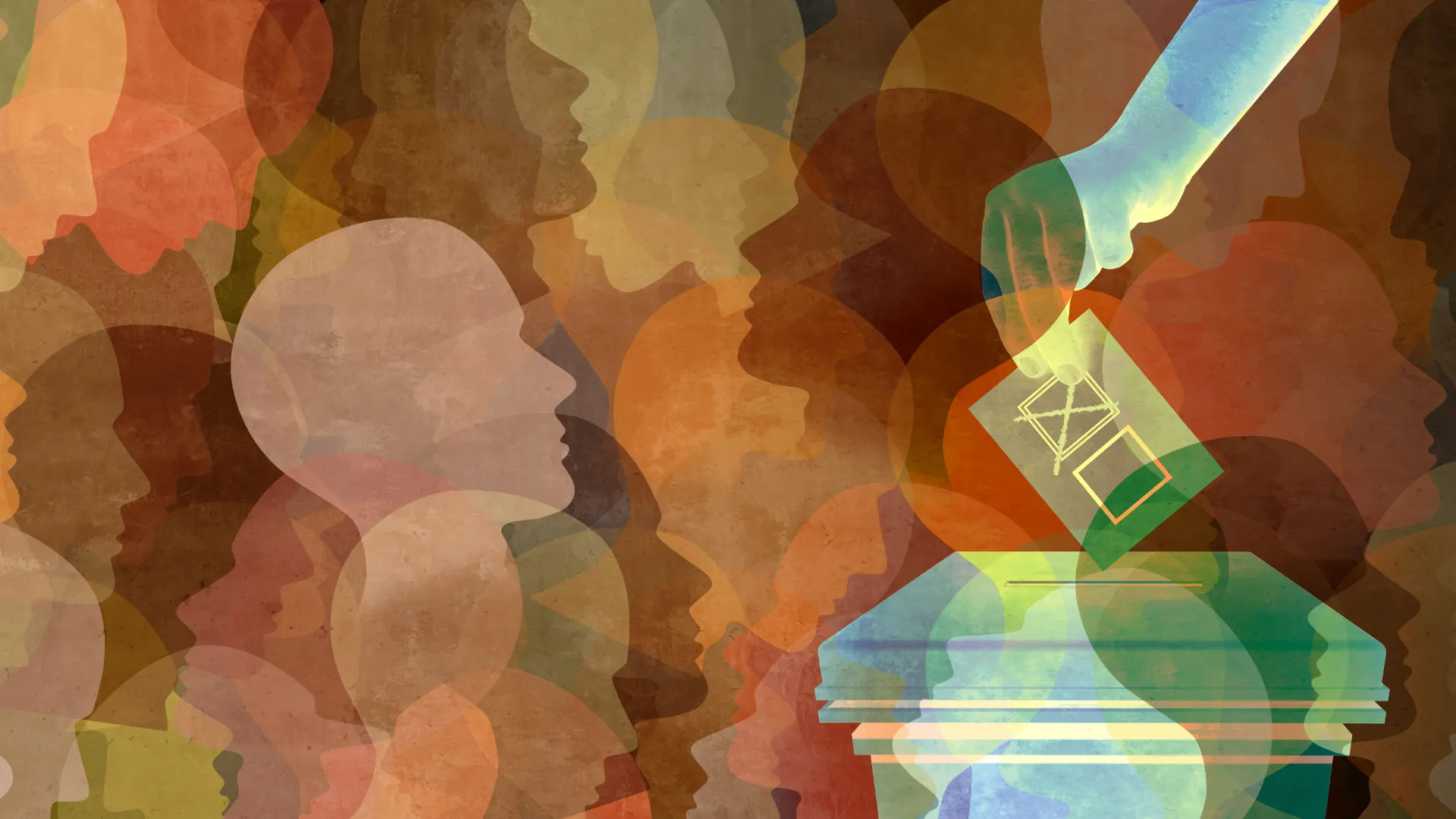 La Triada congreso democracia