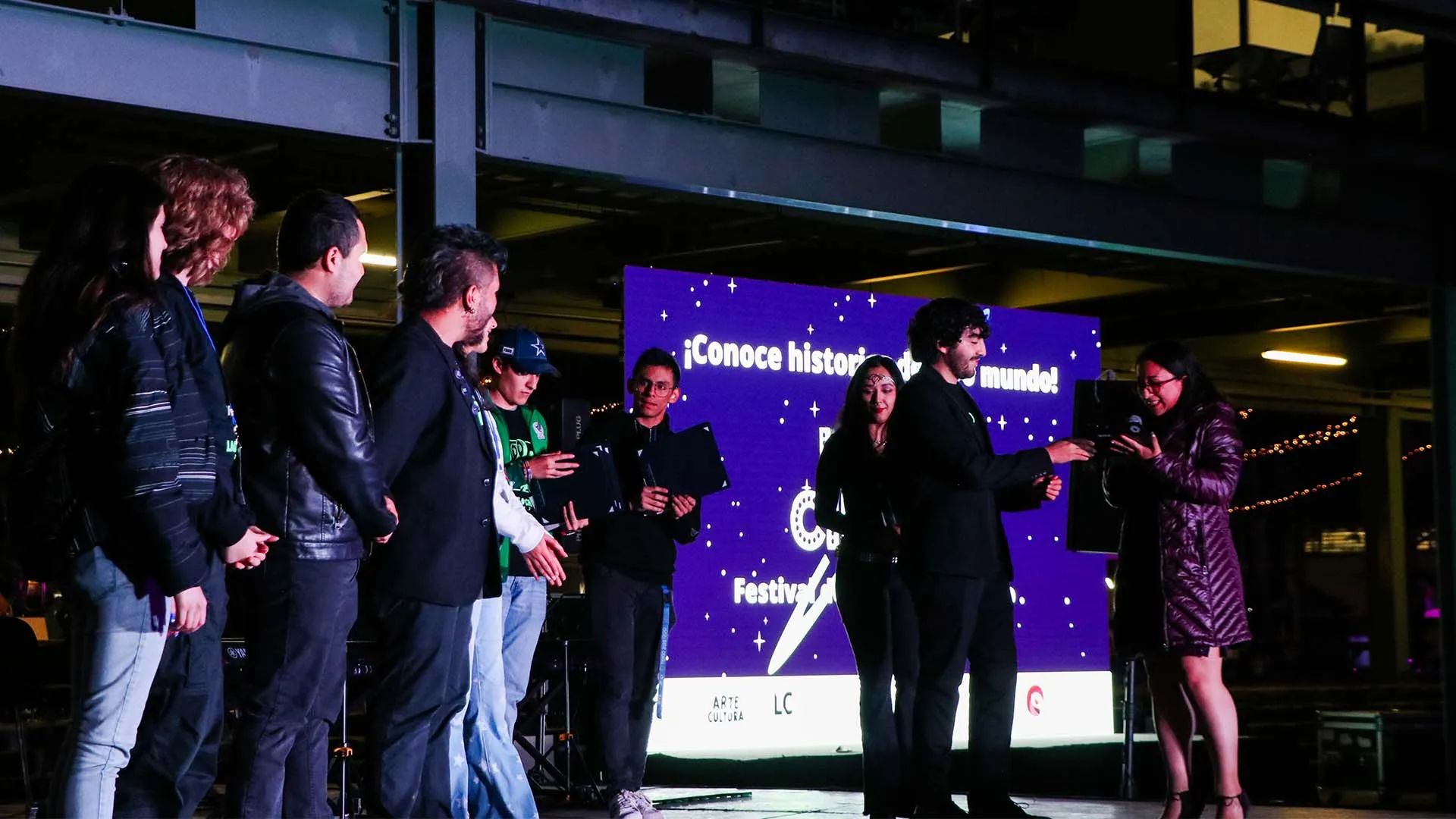 Festival de Cine de Tec Toluca recibe certificación de Carbono Neutro