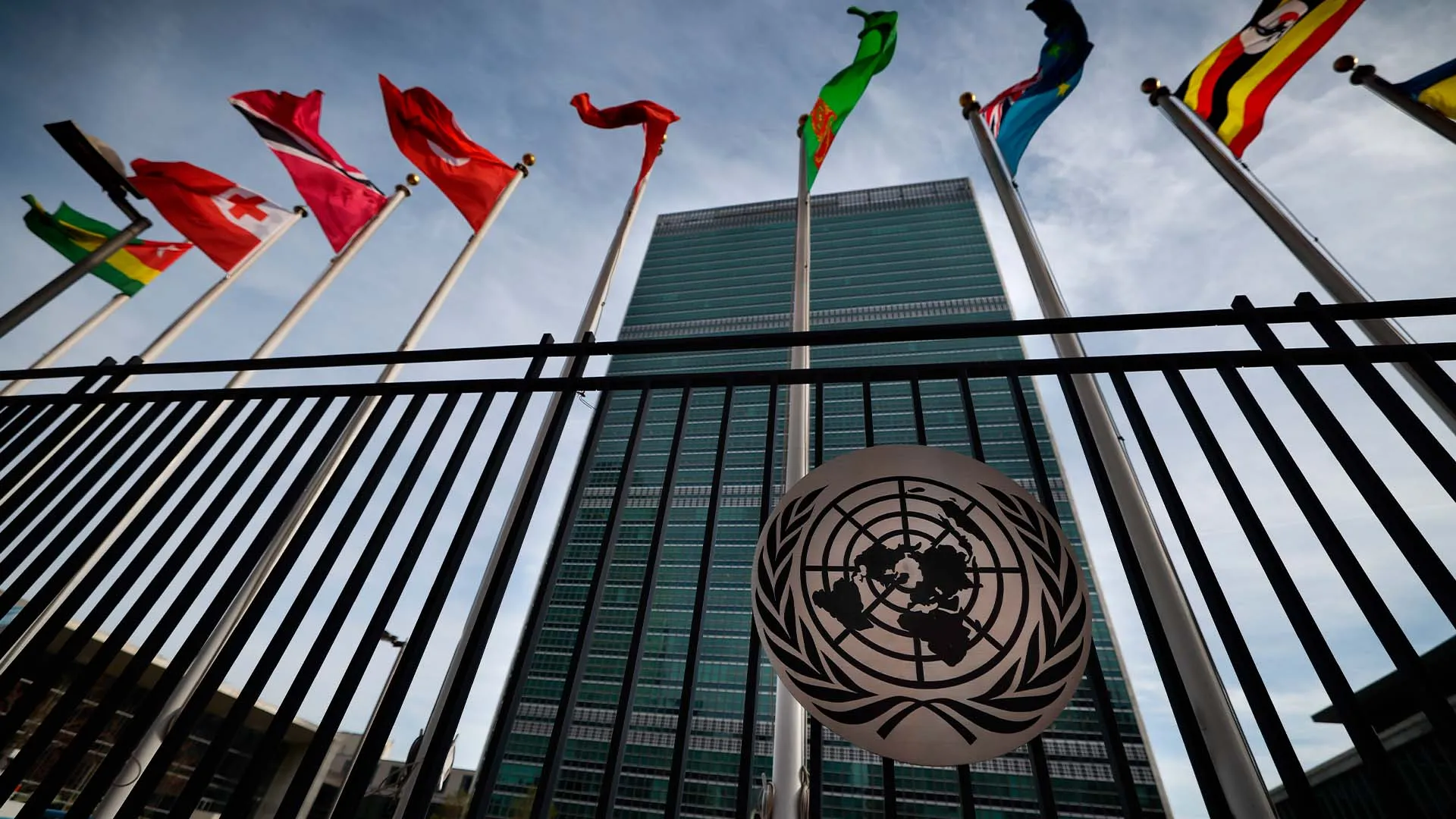 Naciones Unidas, Nueva York, Paula Pérez, 2023