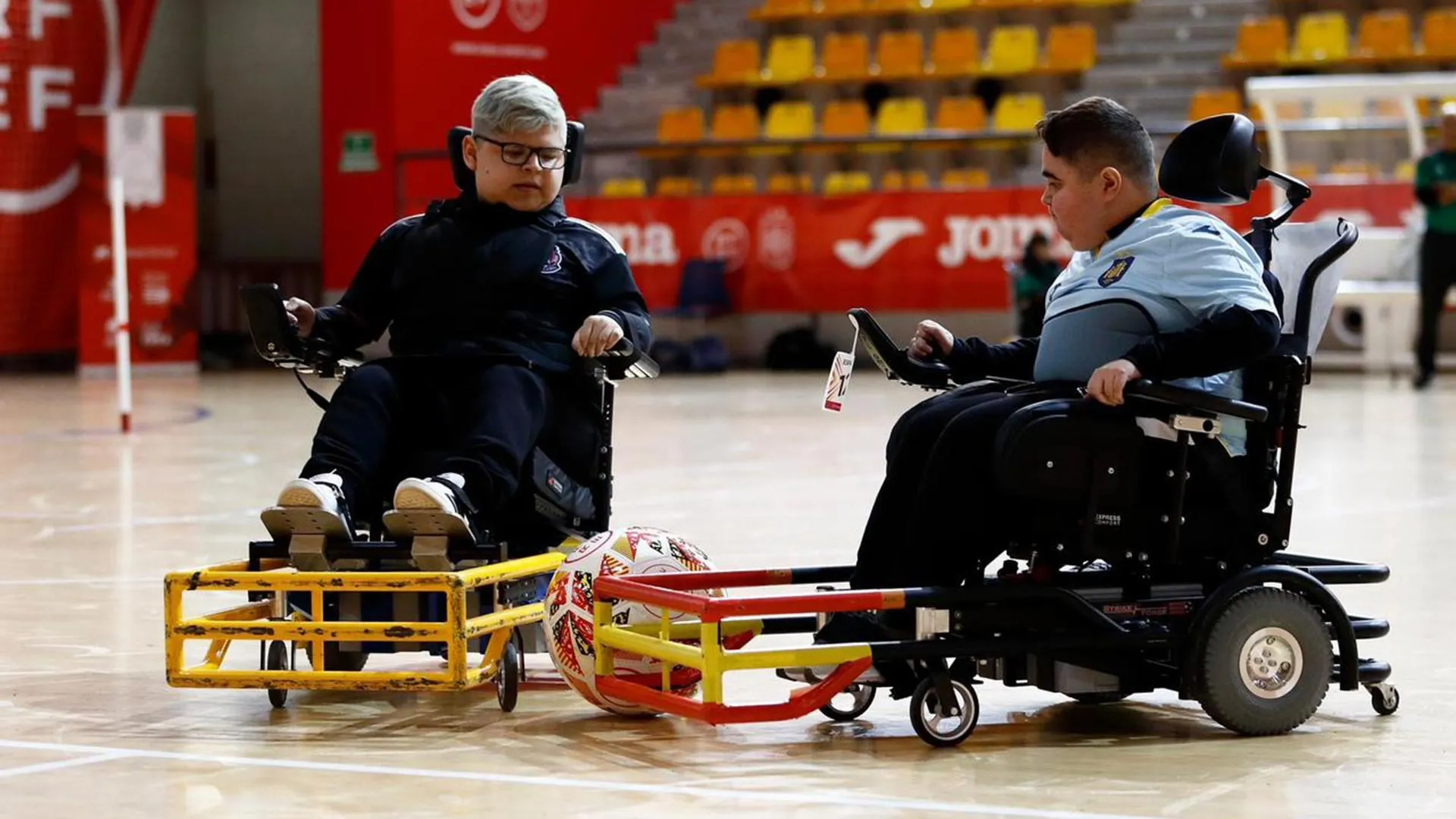 Miguel Salazar, brinda labor en Powechair Football México A.C forma parte de las empresas socio formadoras del campus Monterrey
