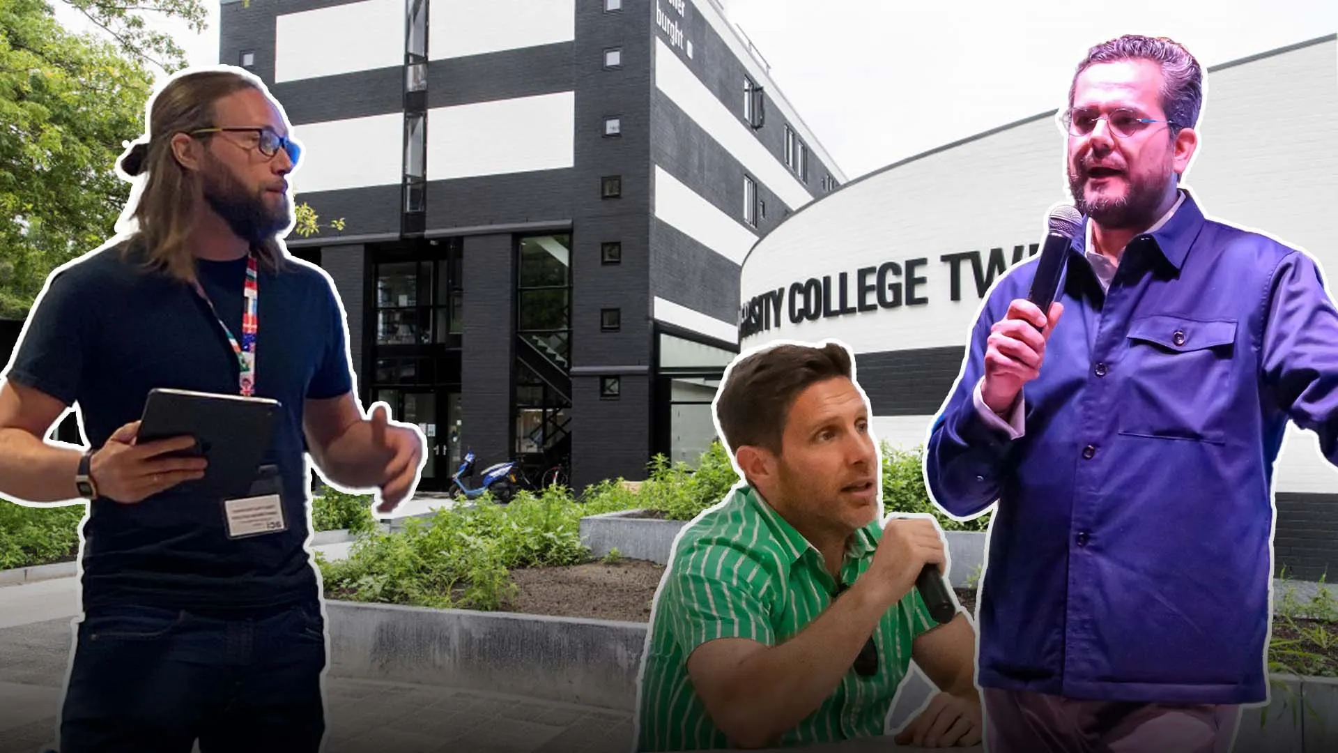 Profesores Tec hablan de gamificación en congreso internacional