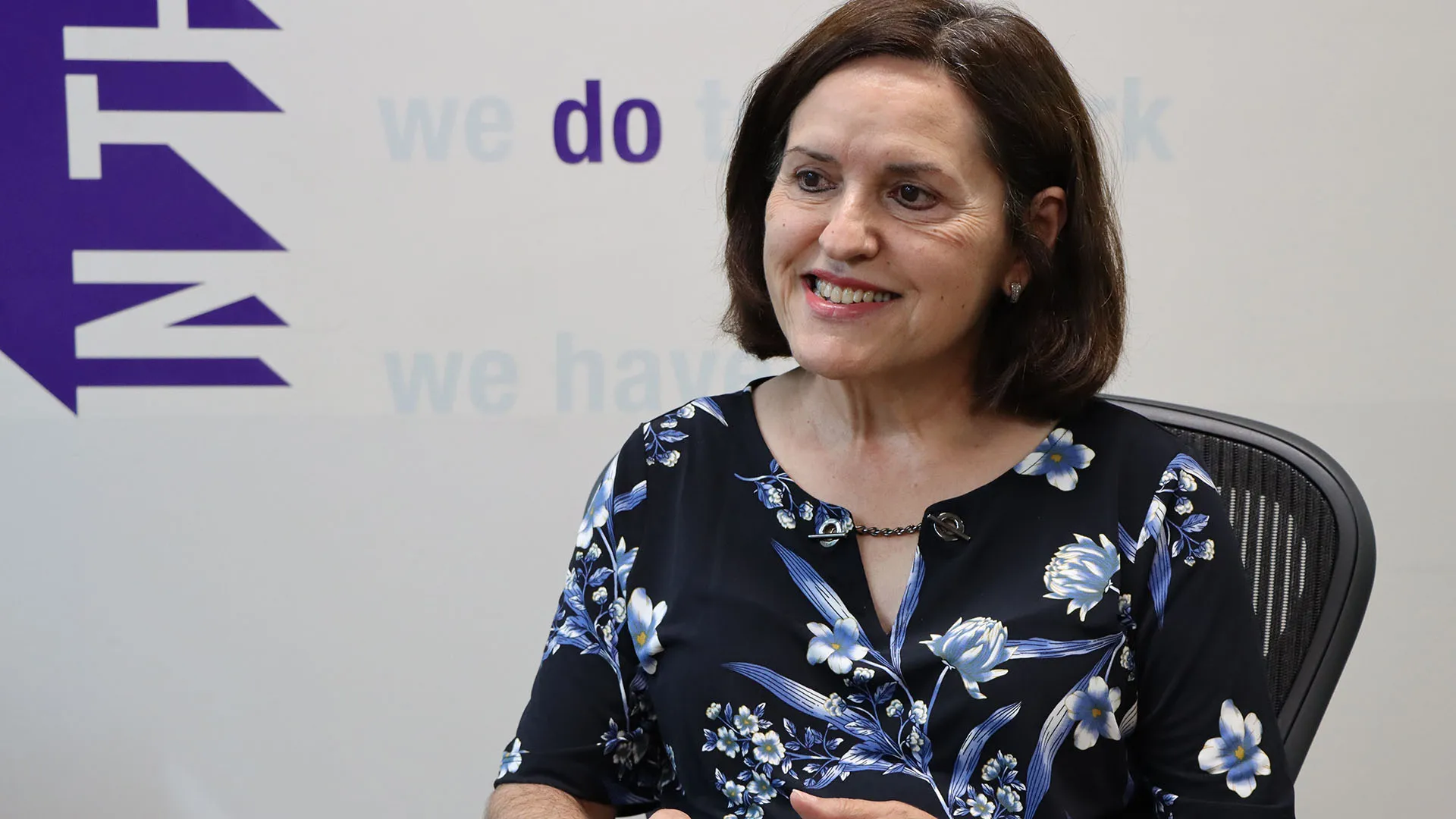 Teresa Almaguer: 45 años de formar estudiantes en ética empresarial