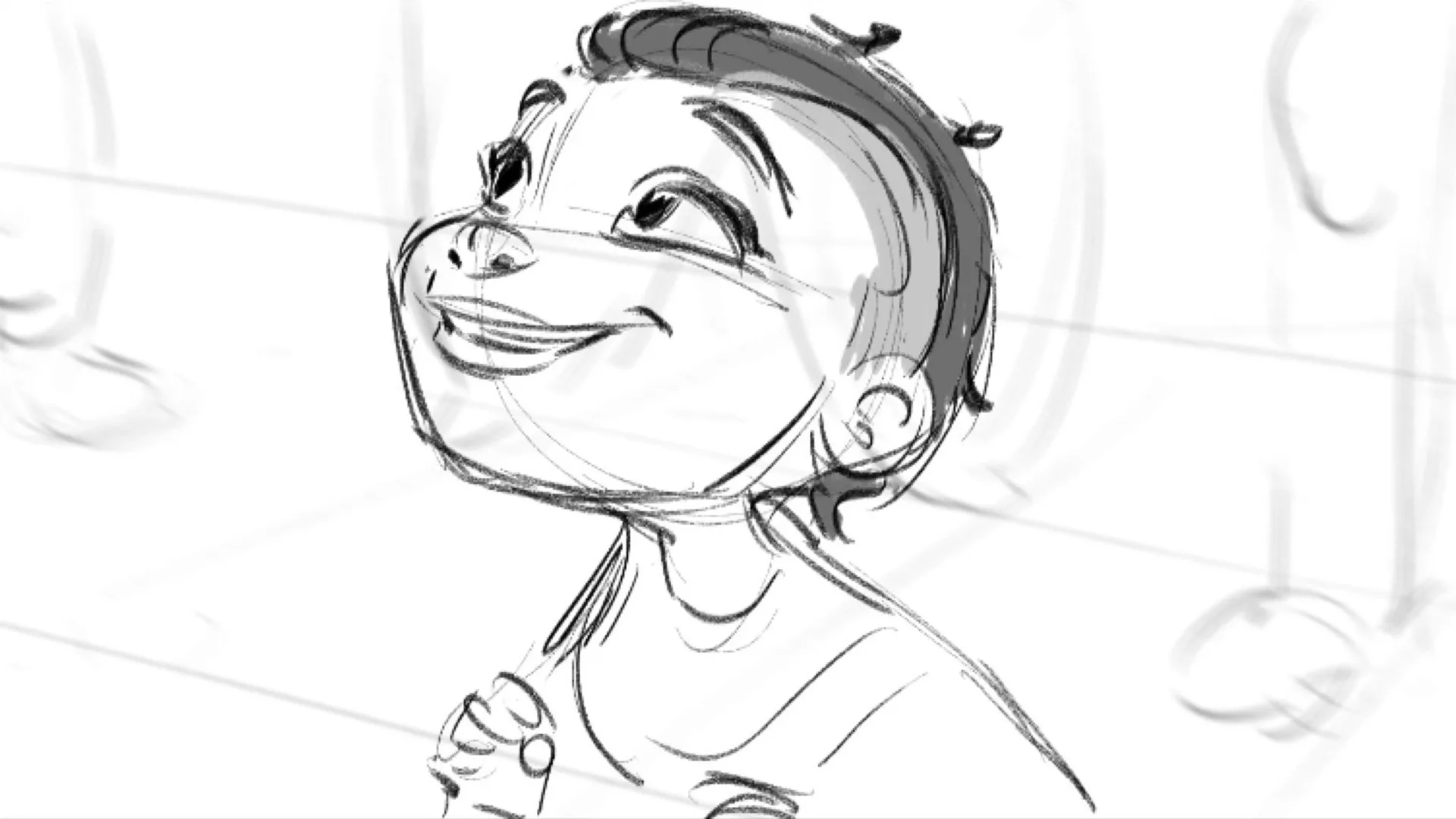 Animador digital, Travis Balise ofreció una conferencias en el Tec campus Monterrey.